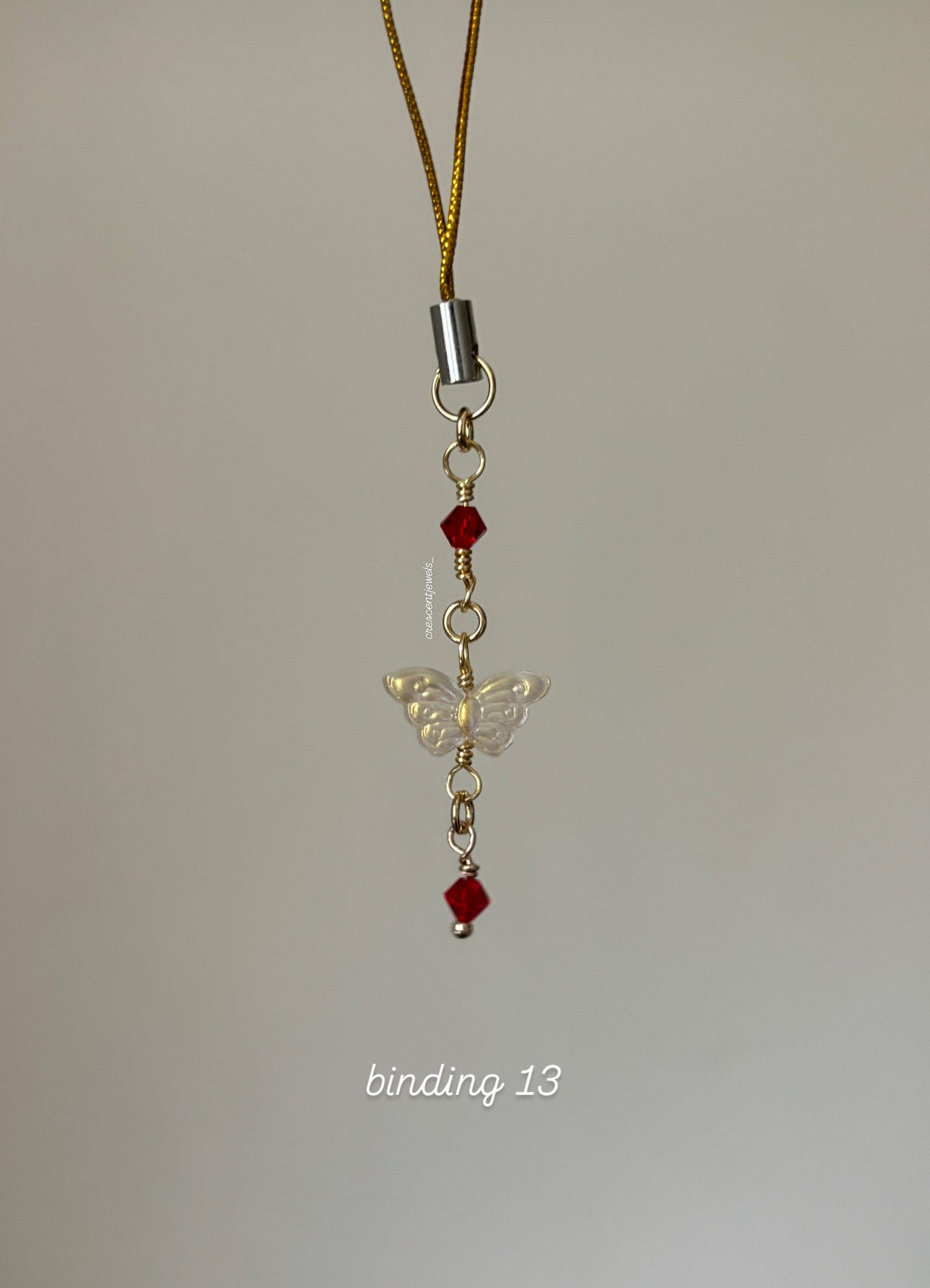 Boys of Tommen Keychains/Phone Charms