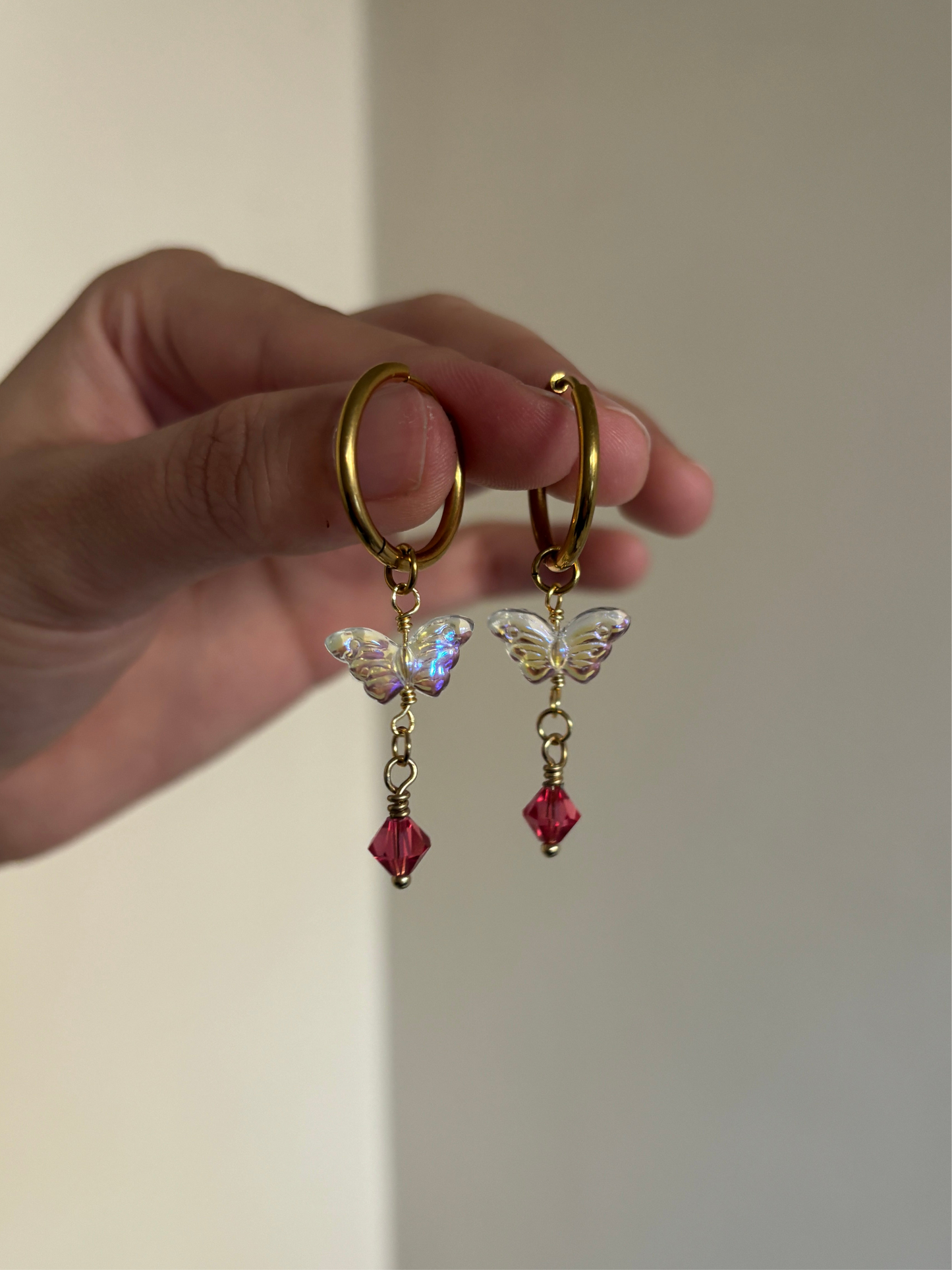 Lana Del Rey inspired Earrings