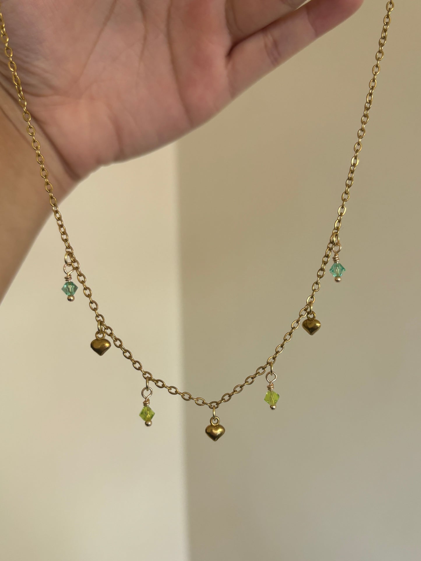 Rachel Chinouriri inspired Necklace