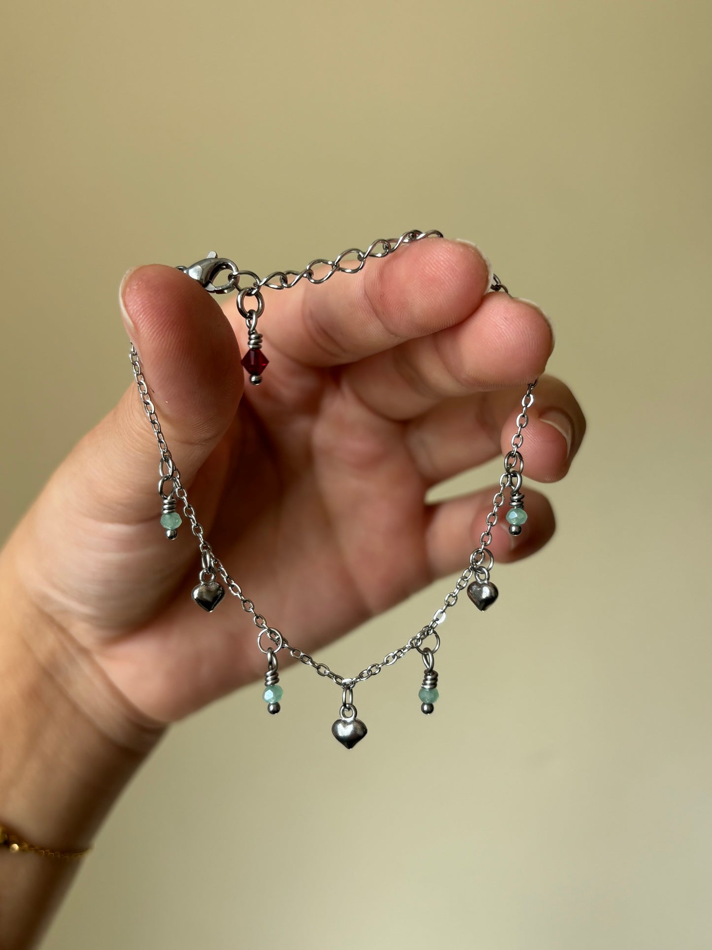 The Lakes inspired Bracelet