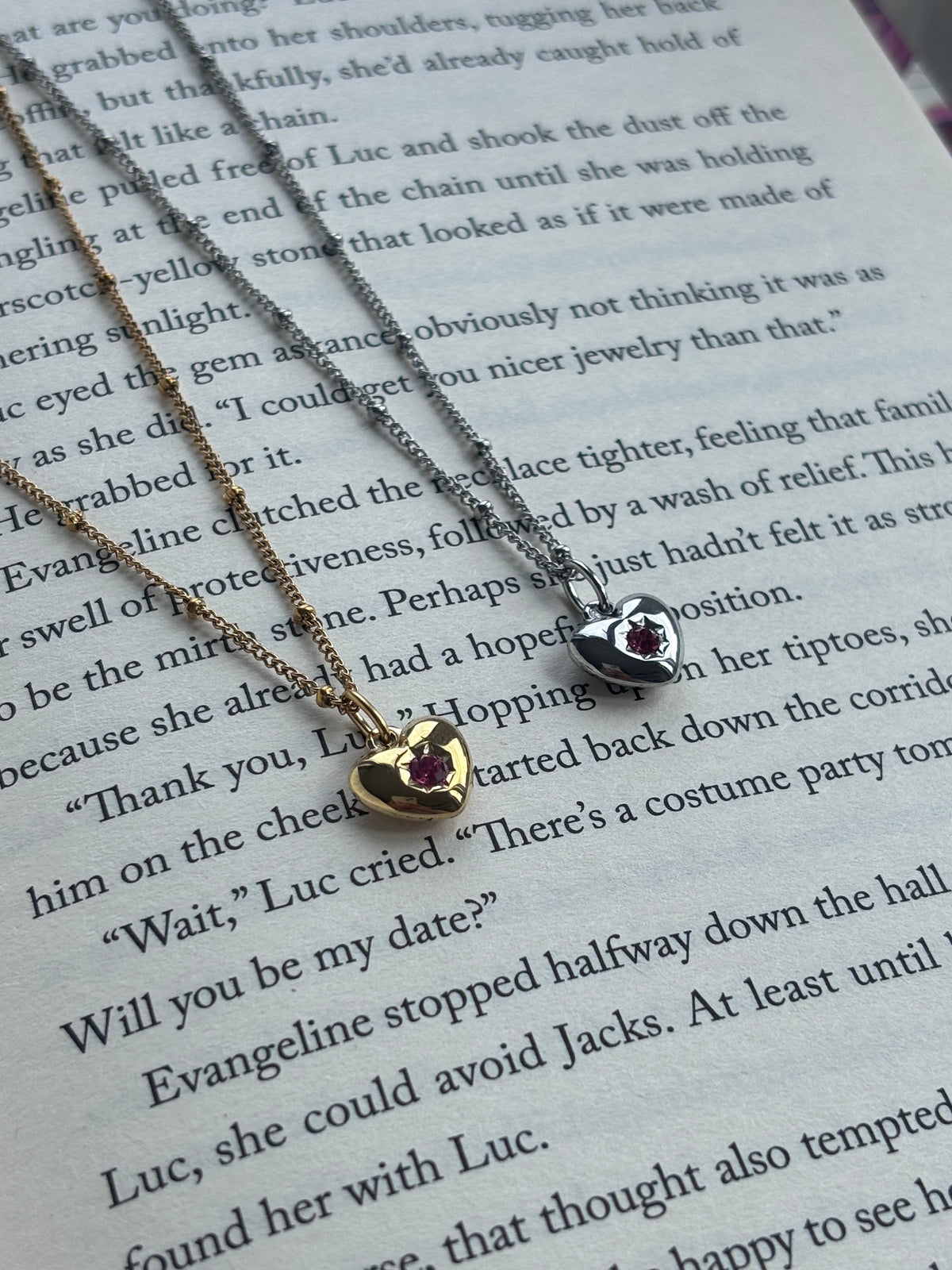 True Love Necklace