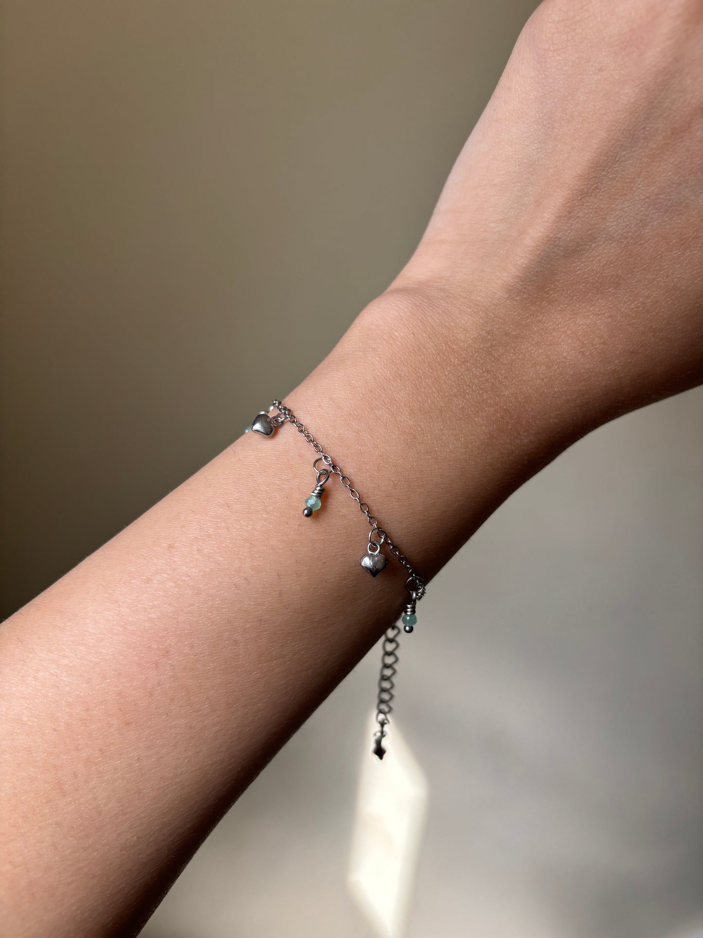 The Lakes inspired Bracelet