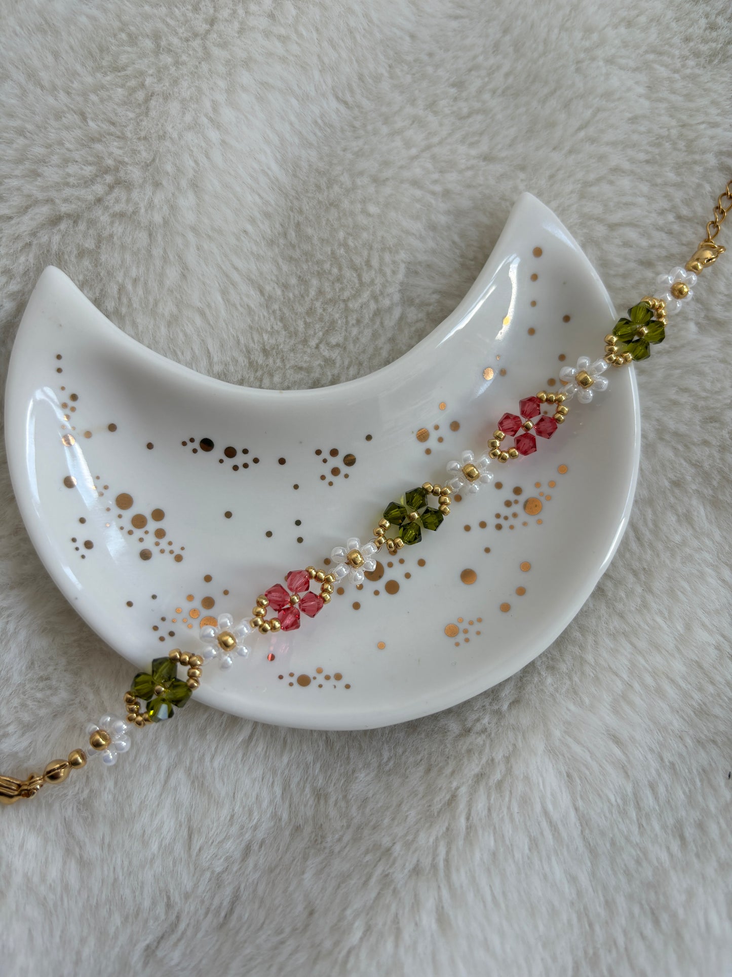 Betty’s Garden Bracelet