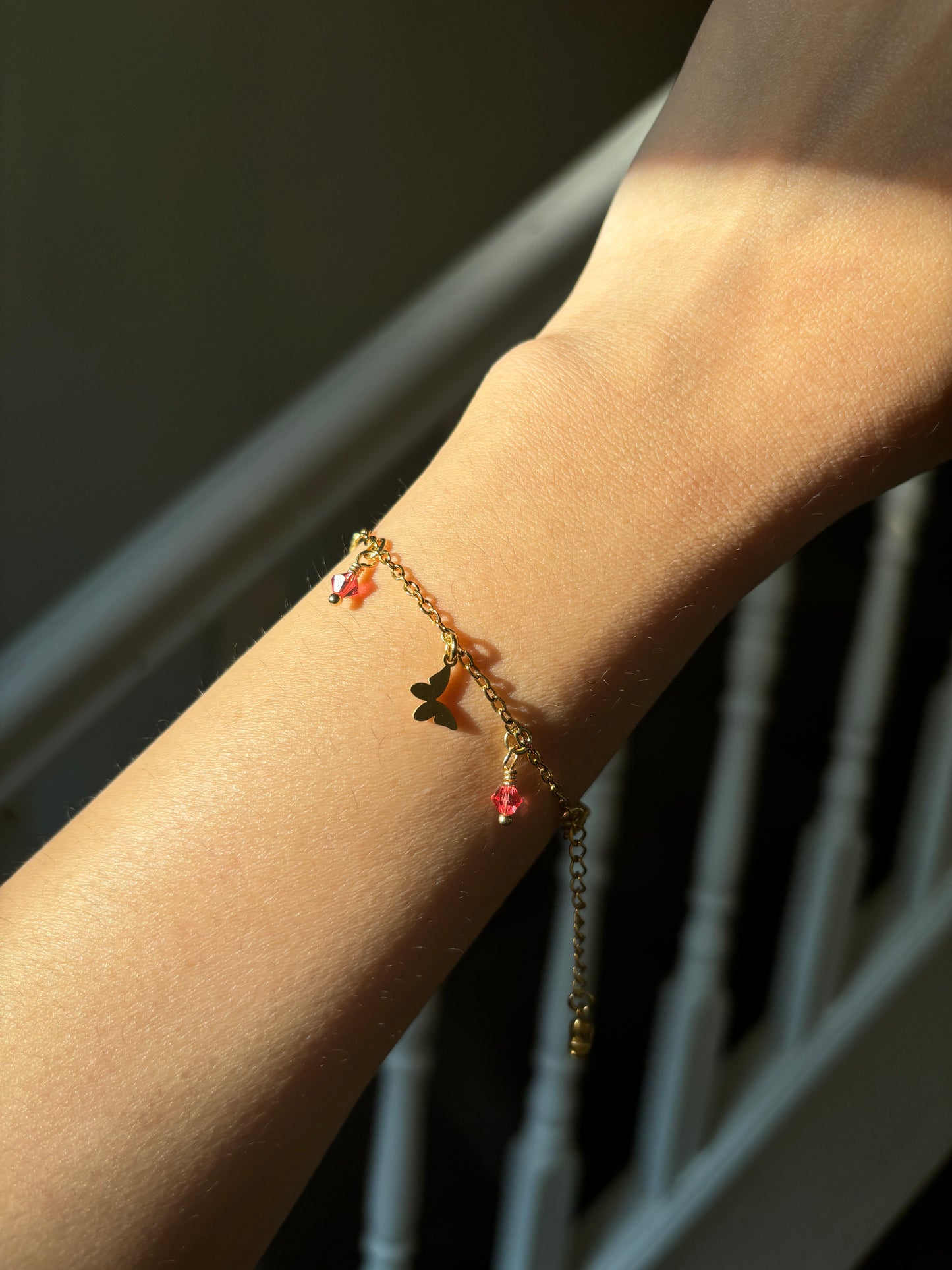 ‘Free Now’ Bracelet