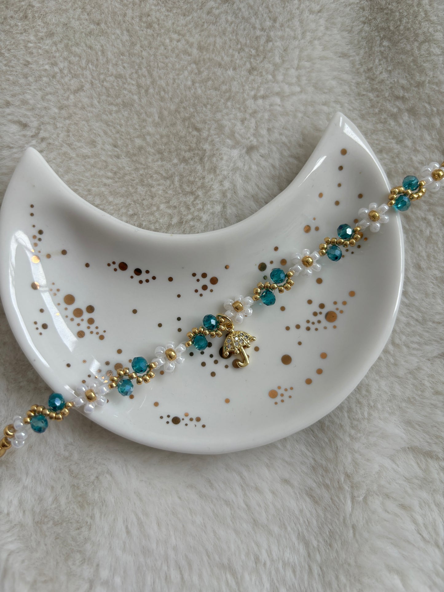 Midnights inspired Bracelet