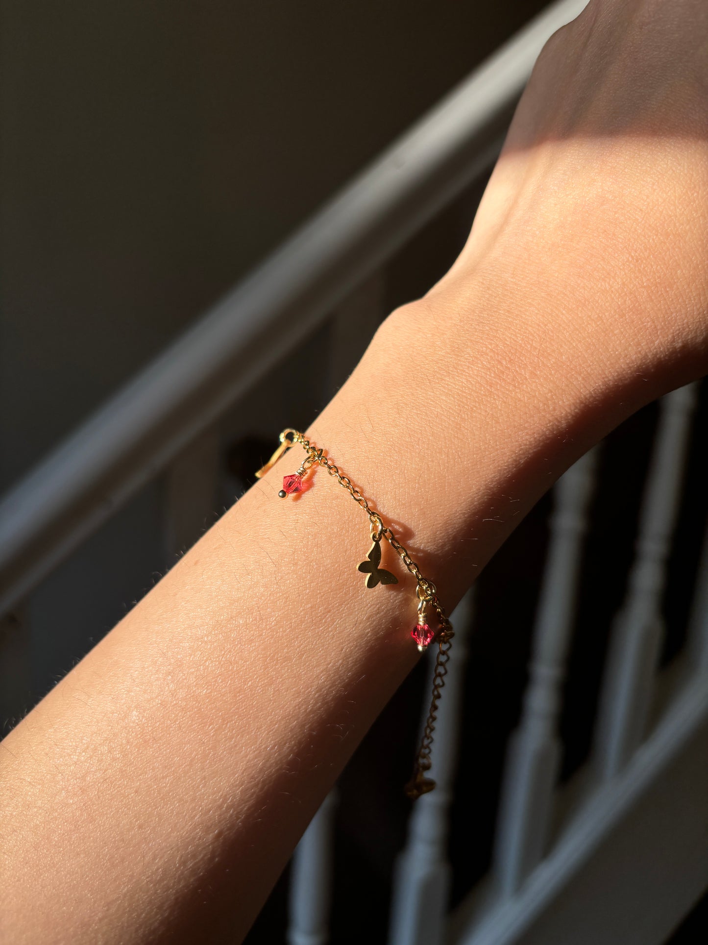 ‘Free Now’ Bracelet