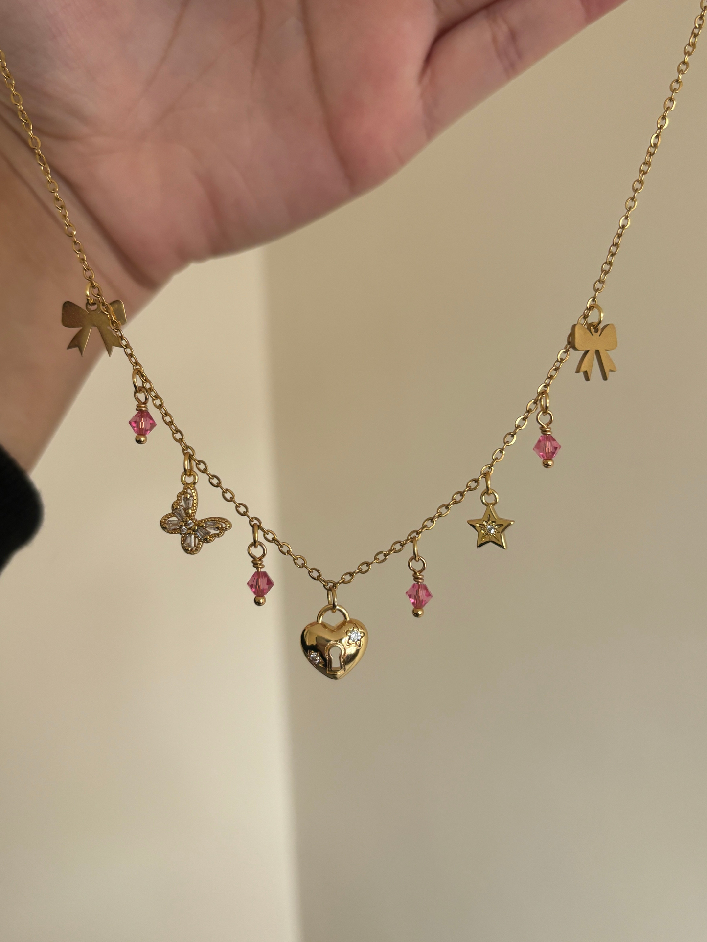 Gracie Abrams inspired Necklace