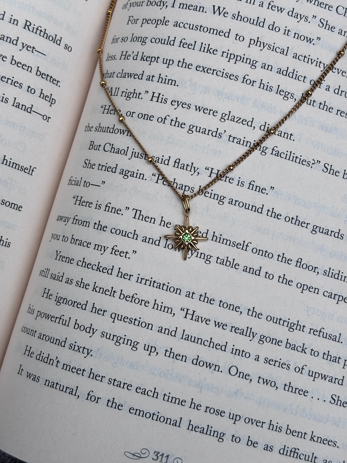 Kingdom in the North Necklace - Dropping on September 30, 6pm (BST)