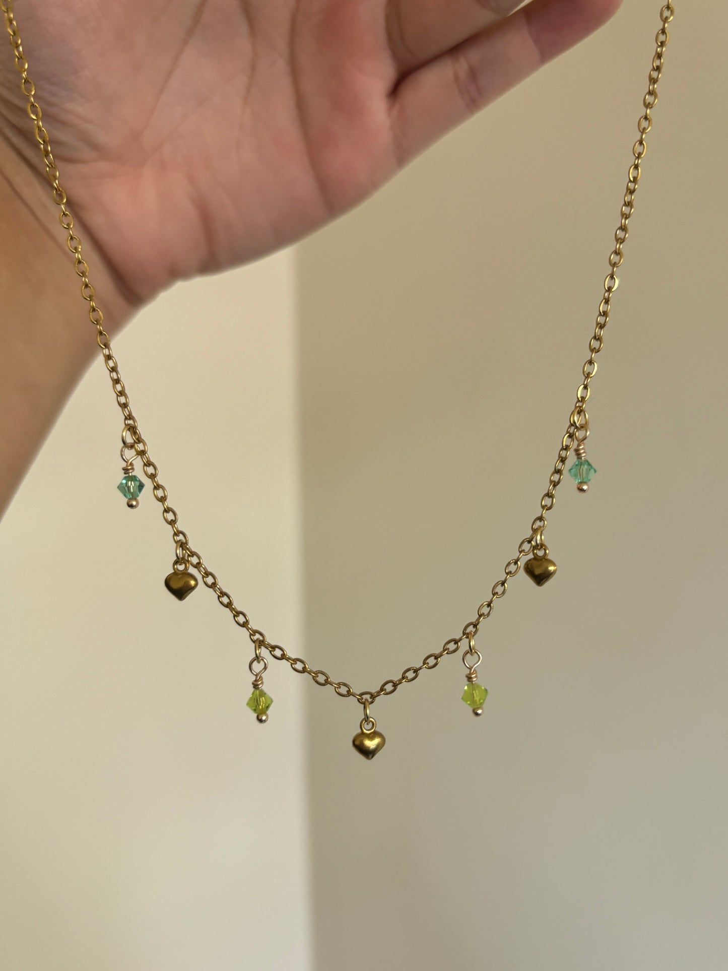 Rachel Chinouriri inspired Necklace