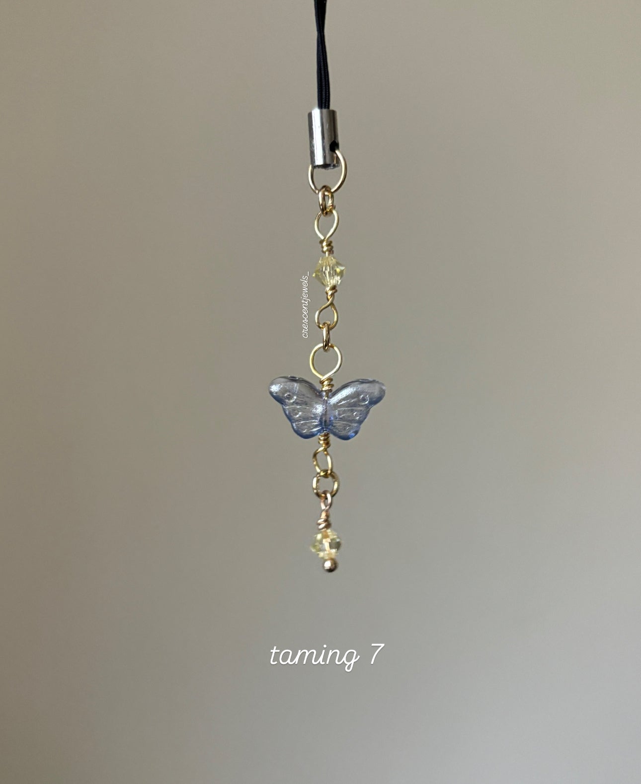 Boys of Tommen Keychains/Phone Charms