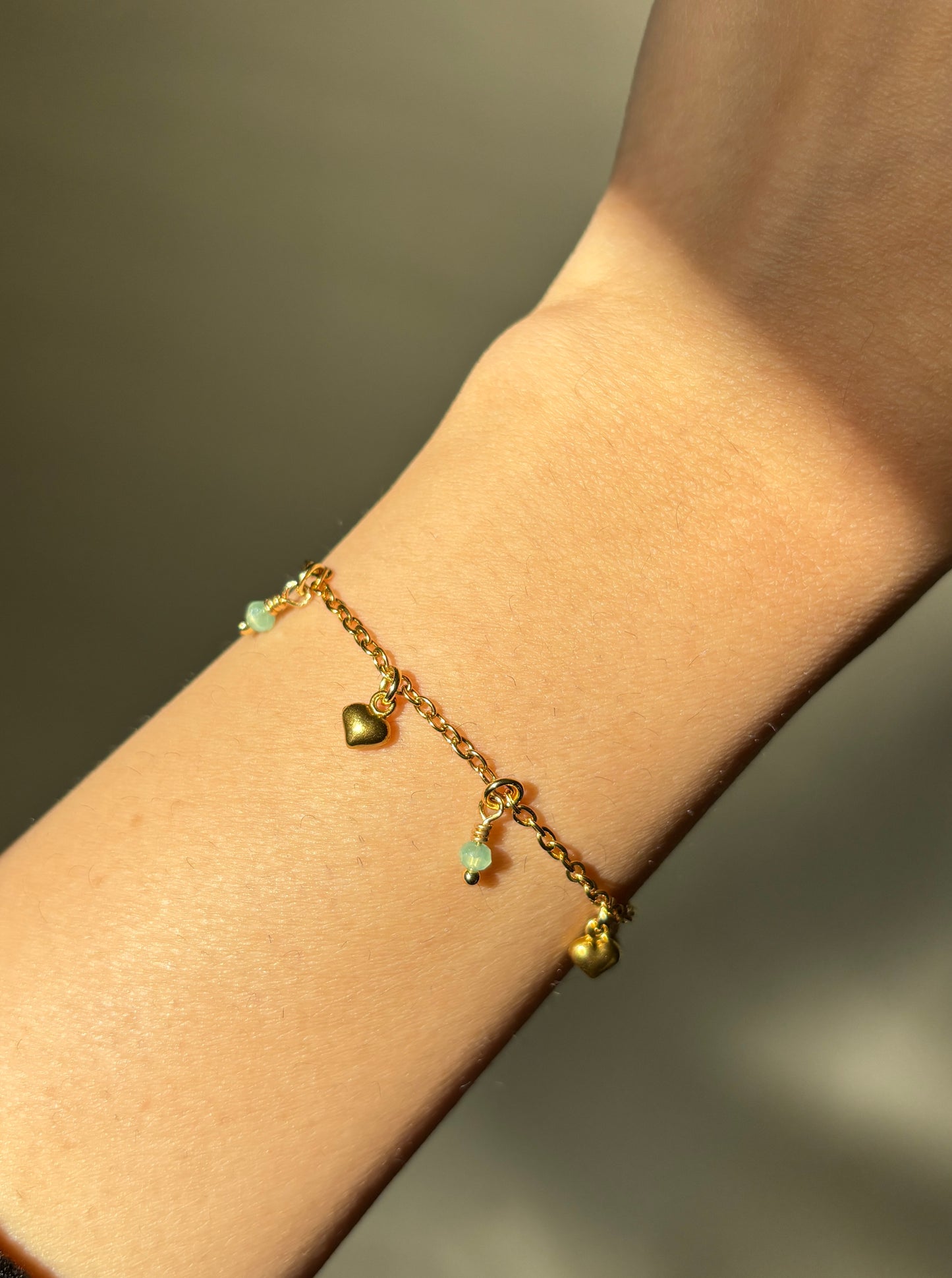 The Lakes inspired Bracelet