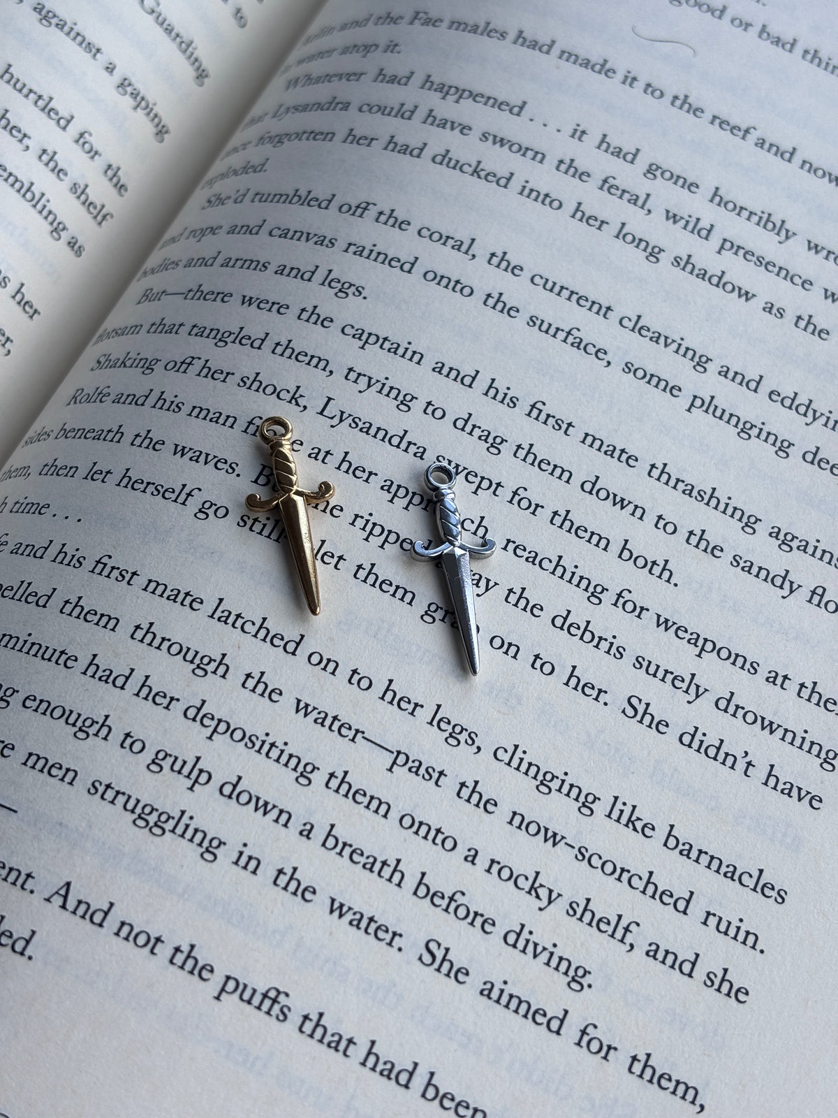 Sword Charm