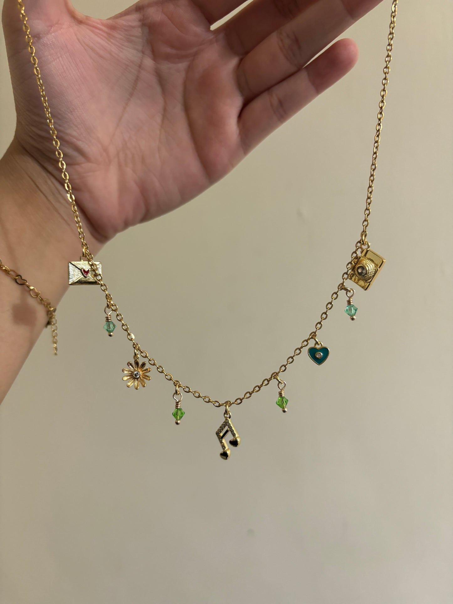 Rachel Chinouriri inspired Necklace