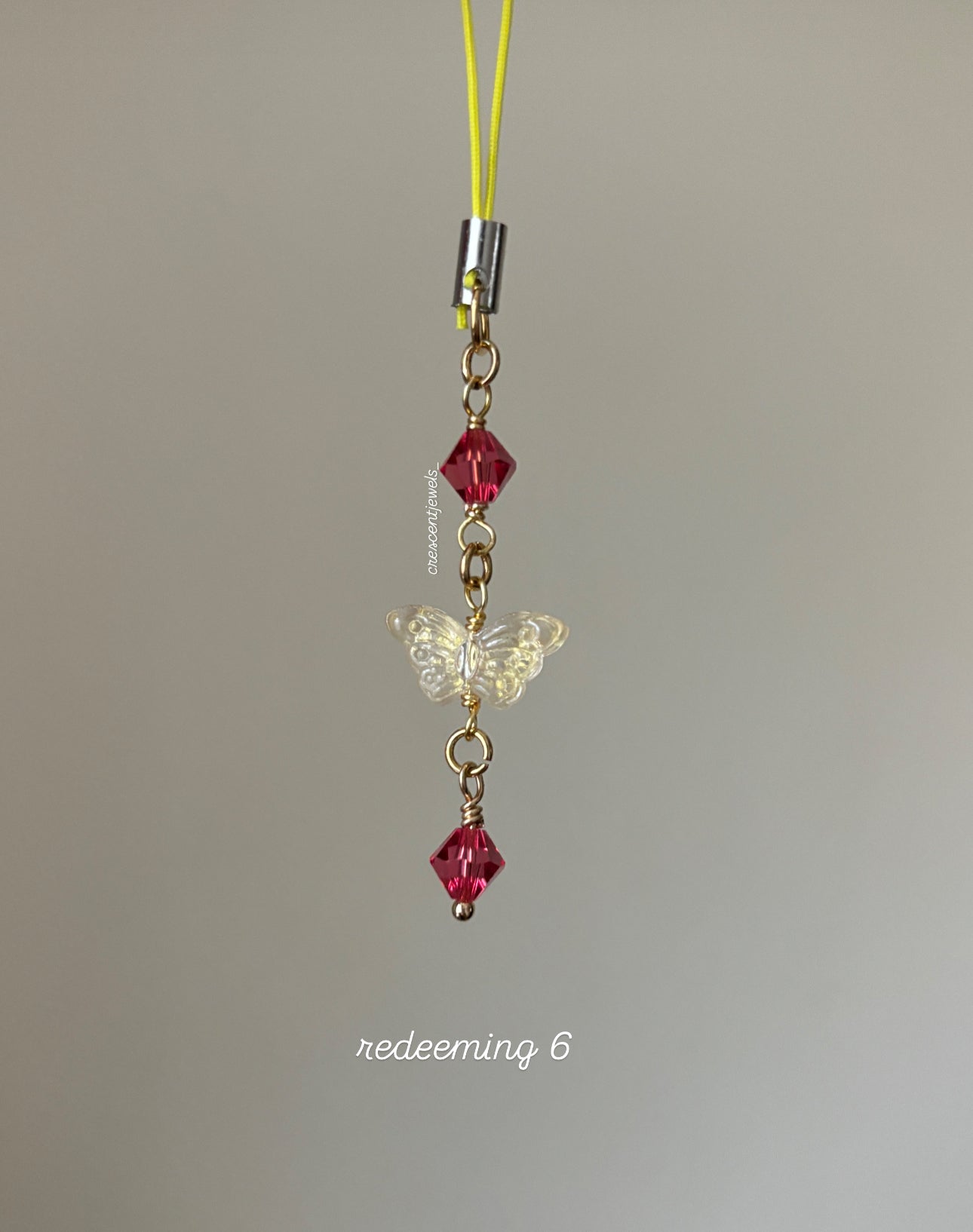 Boys of Tommen Keychains/Phone Charms