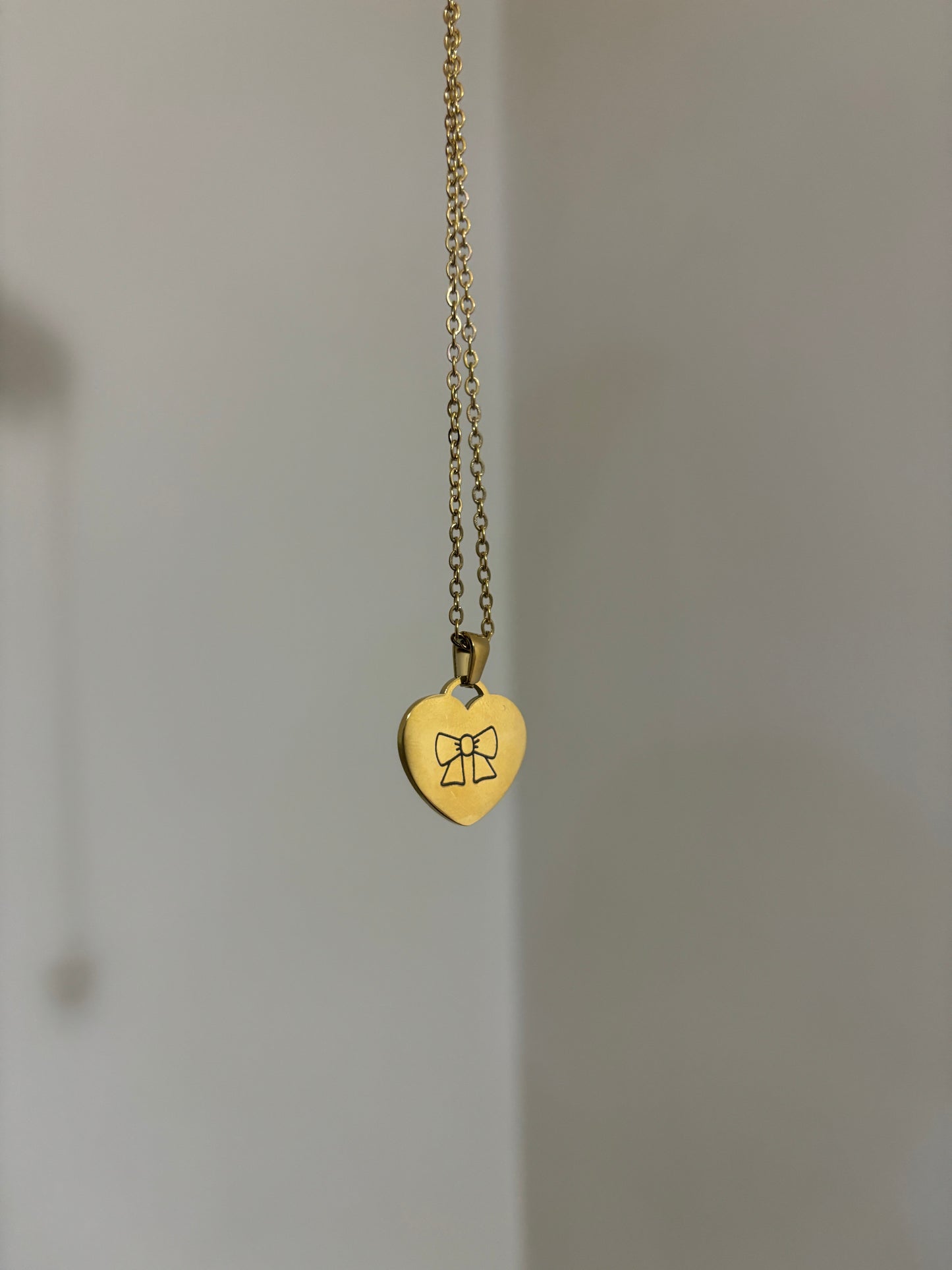 Feel Like Myself Right Now Necklace