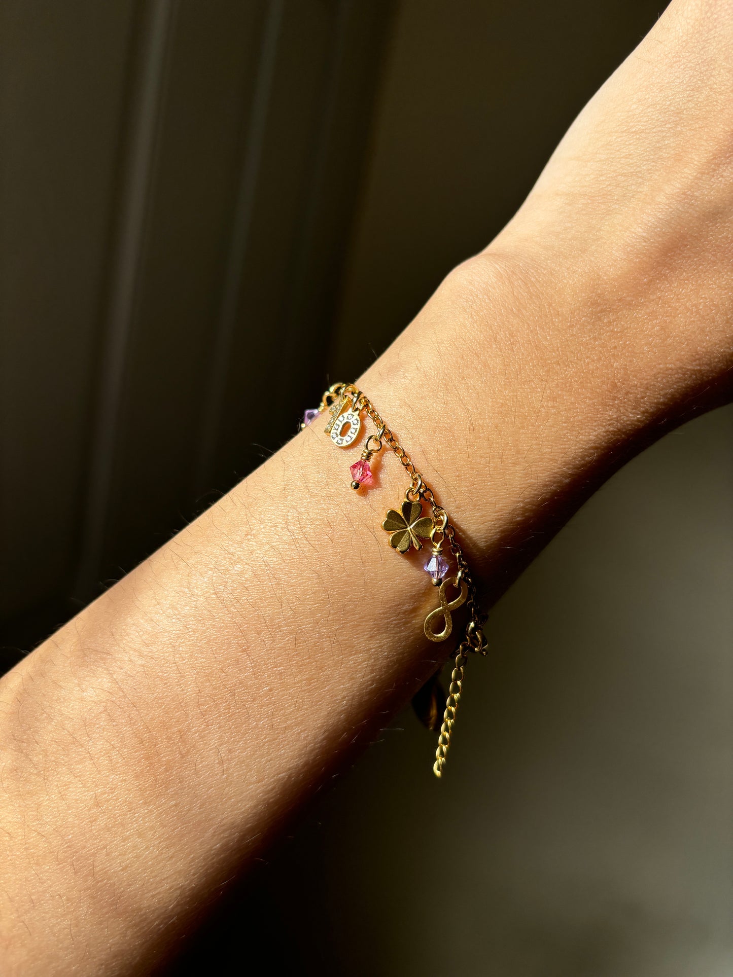 Boys of Tommen inspired Charm Bracelet