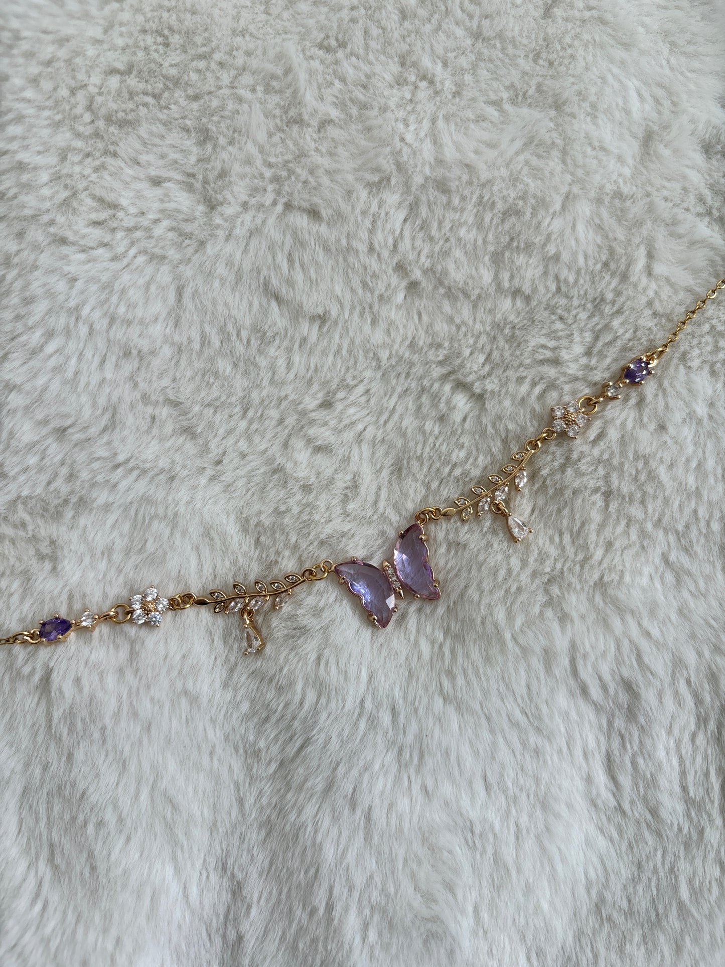 1989/Speak Now inspired Necklace