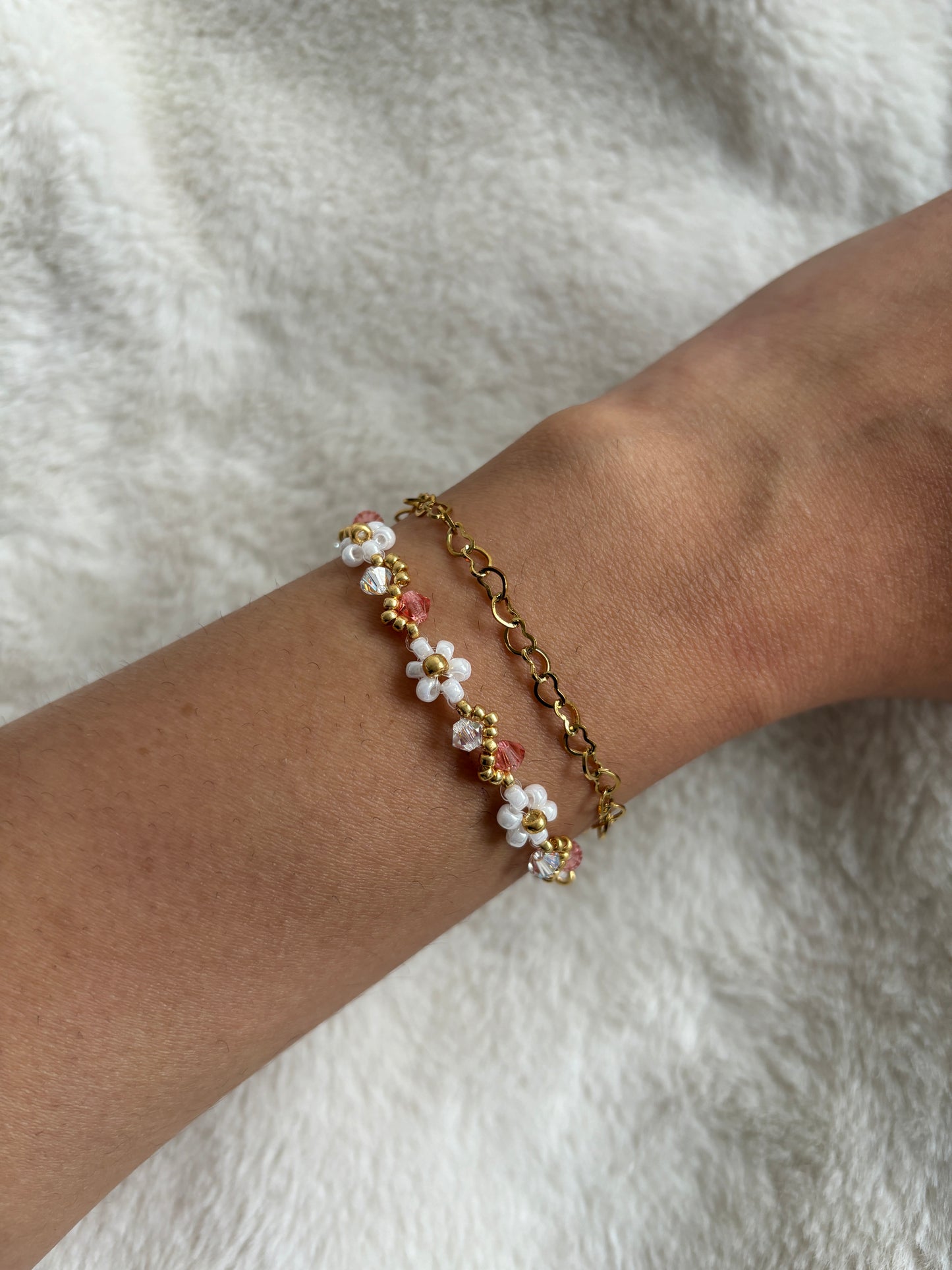 Lover inspired Bracelet