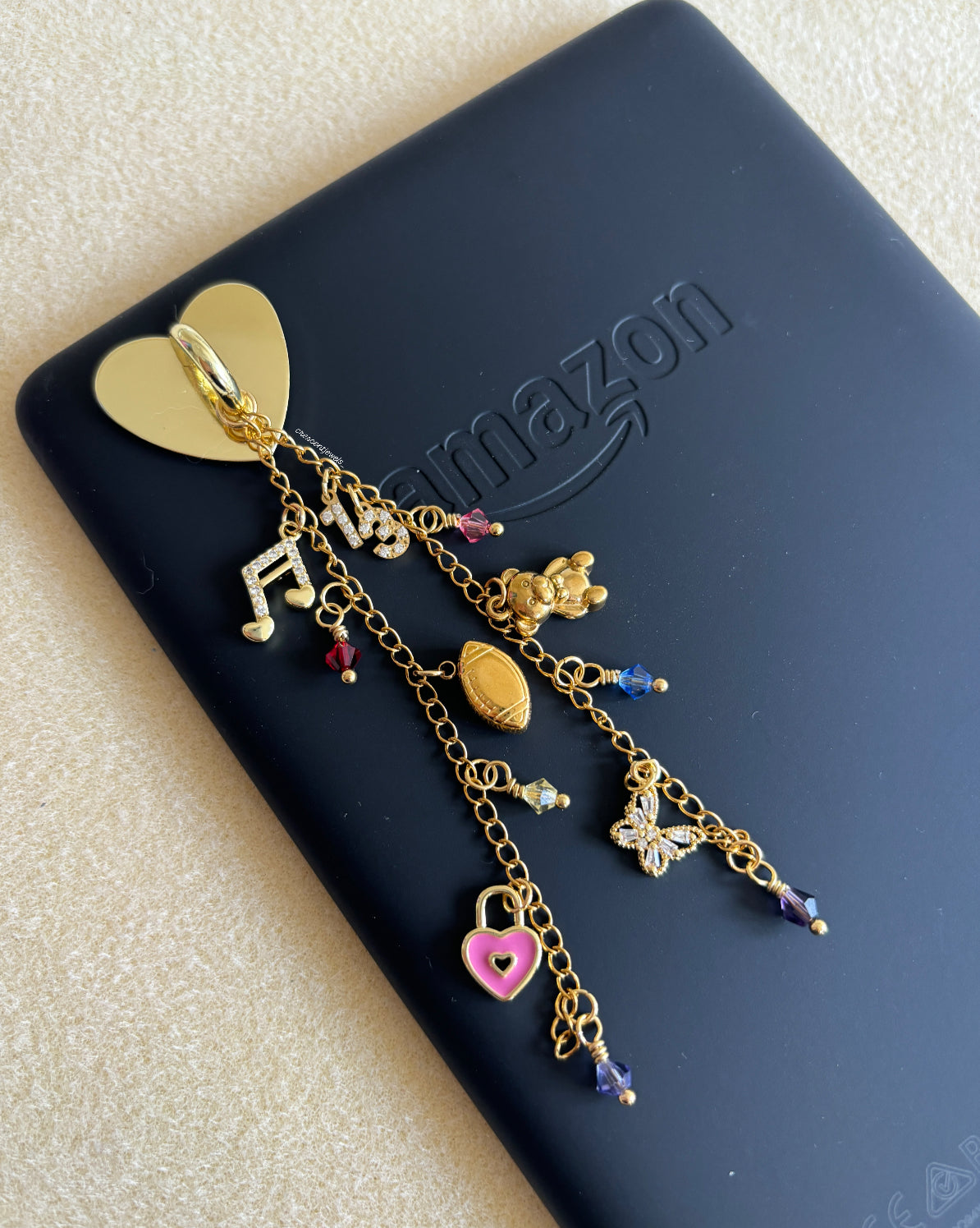 Boys of Tommen Kindle Charm - restock September 1st, 6pm (BST)
