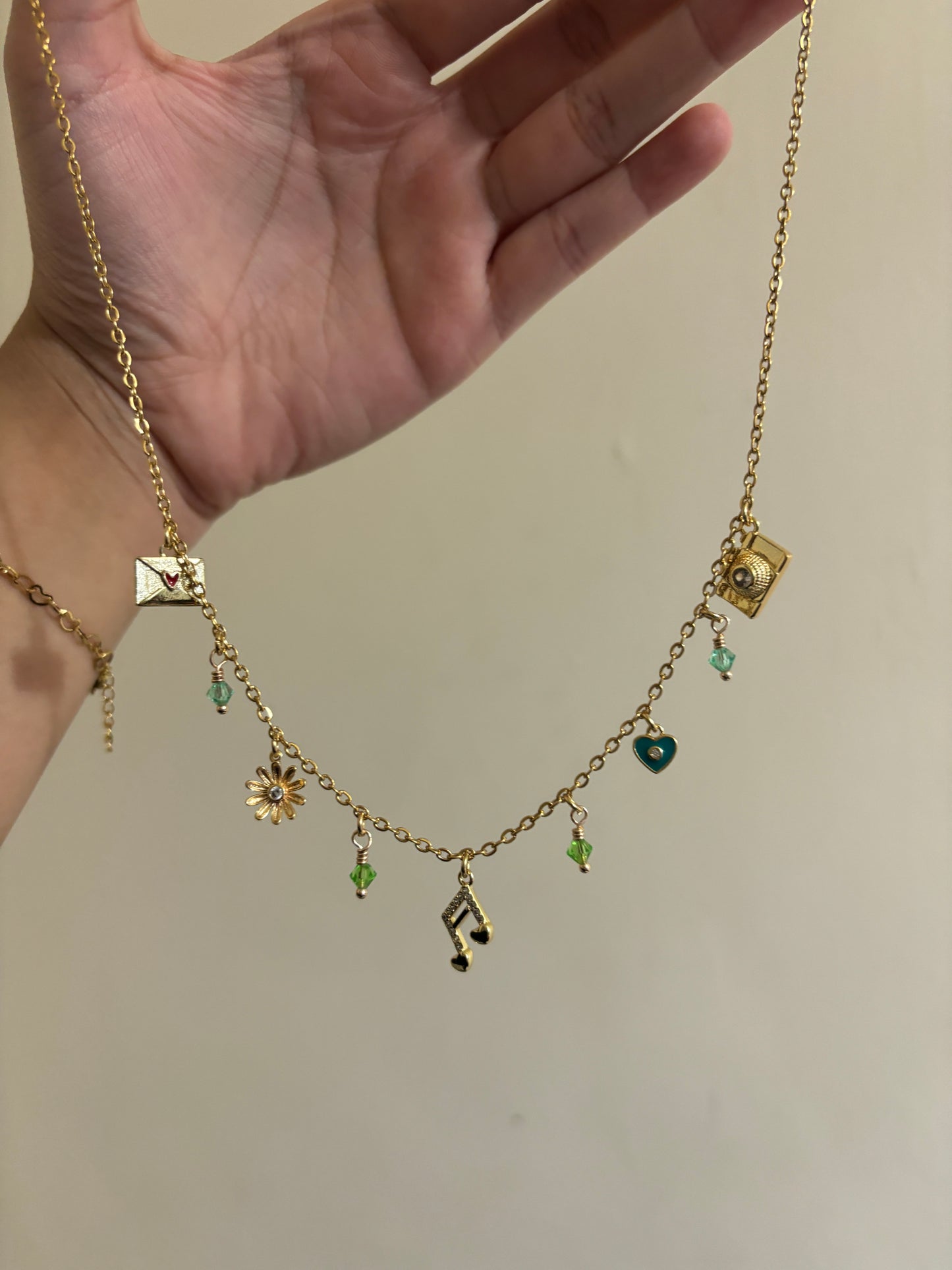 Rachel Chinouriri inspired Necklace