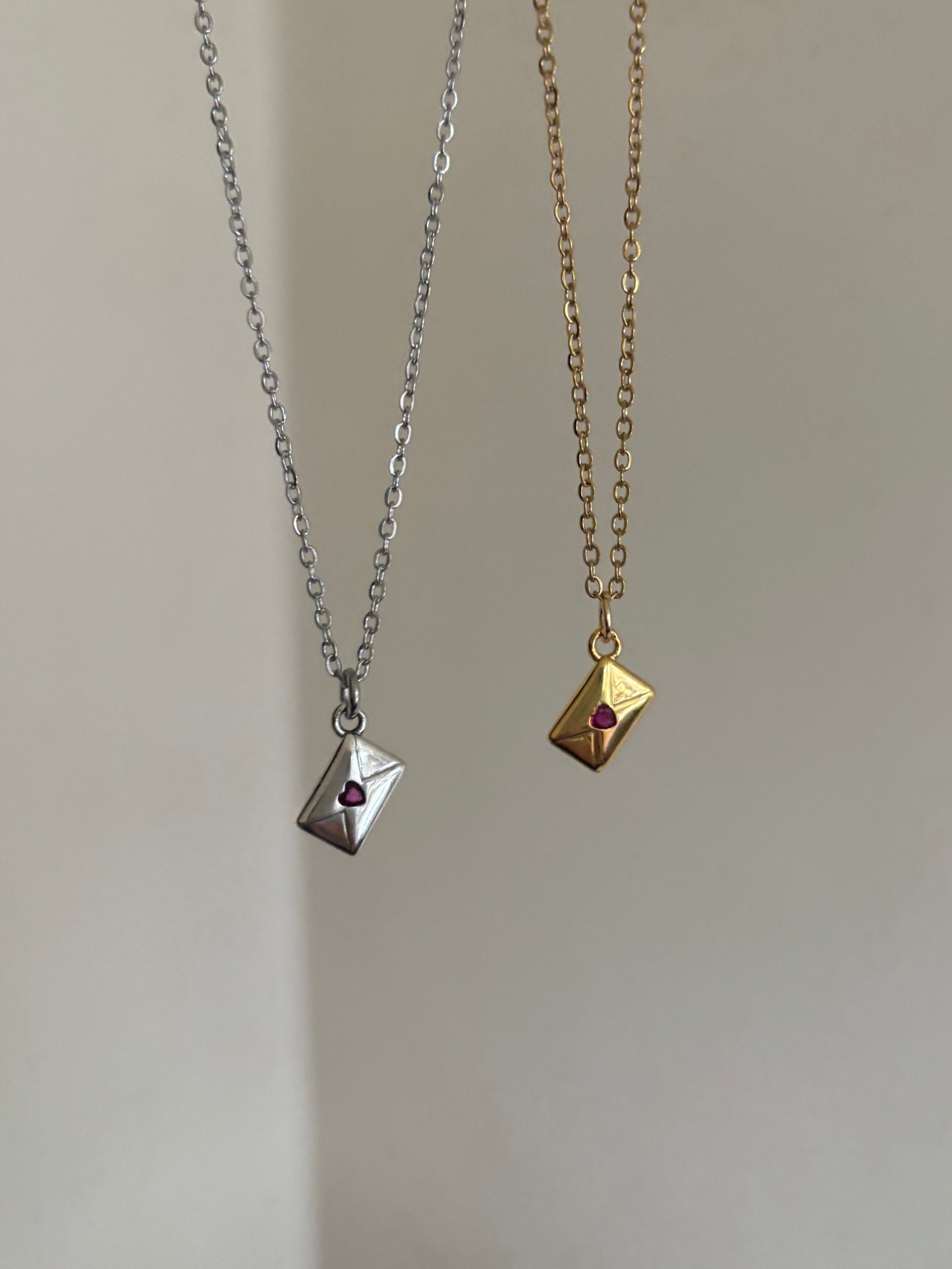 Emails I Can’t Send inspired Necklaces