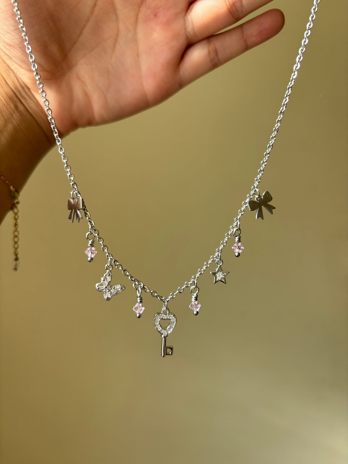 Gracie Abrams inspired Necklace