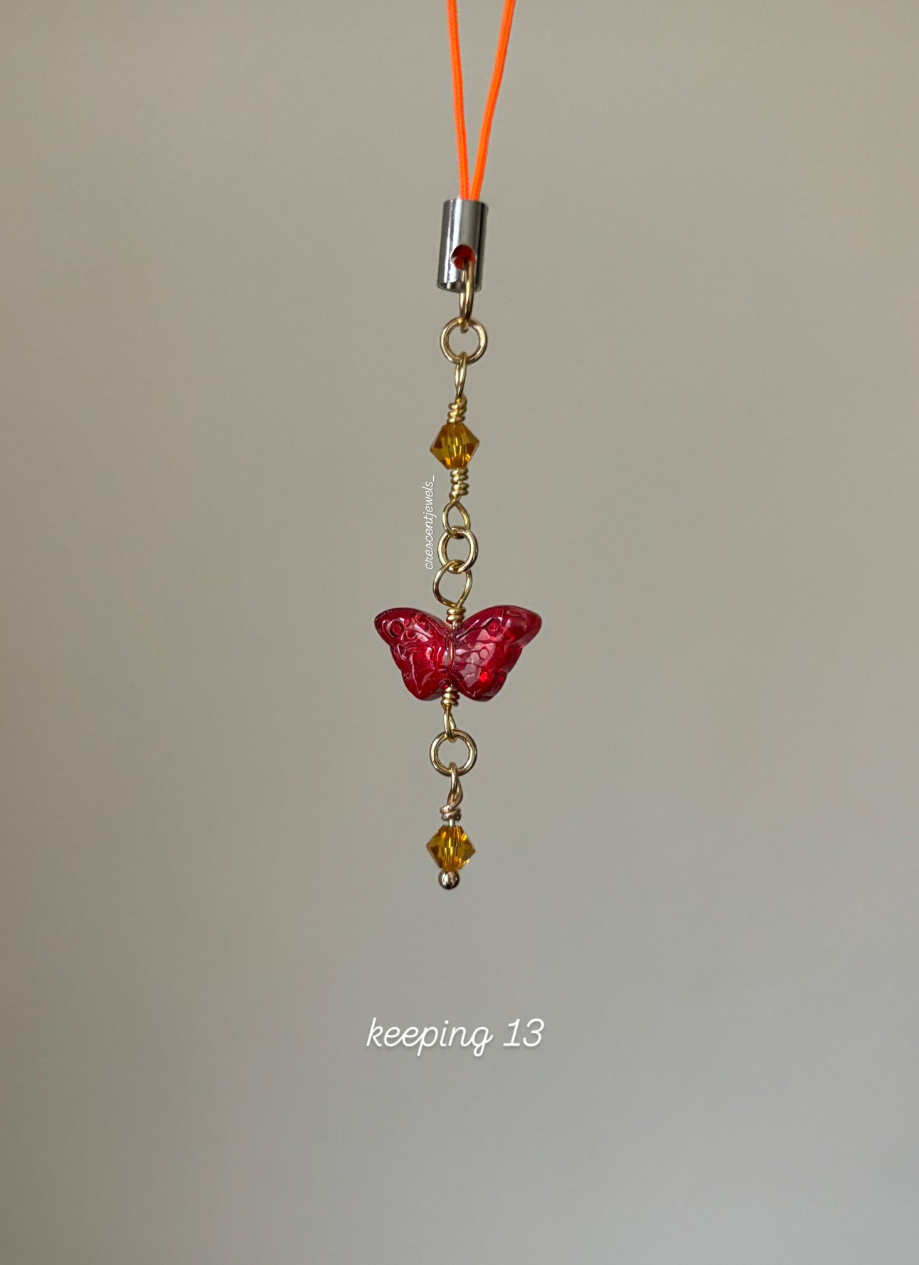 Boys of Tommen Keychains/Phone Charms