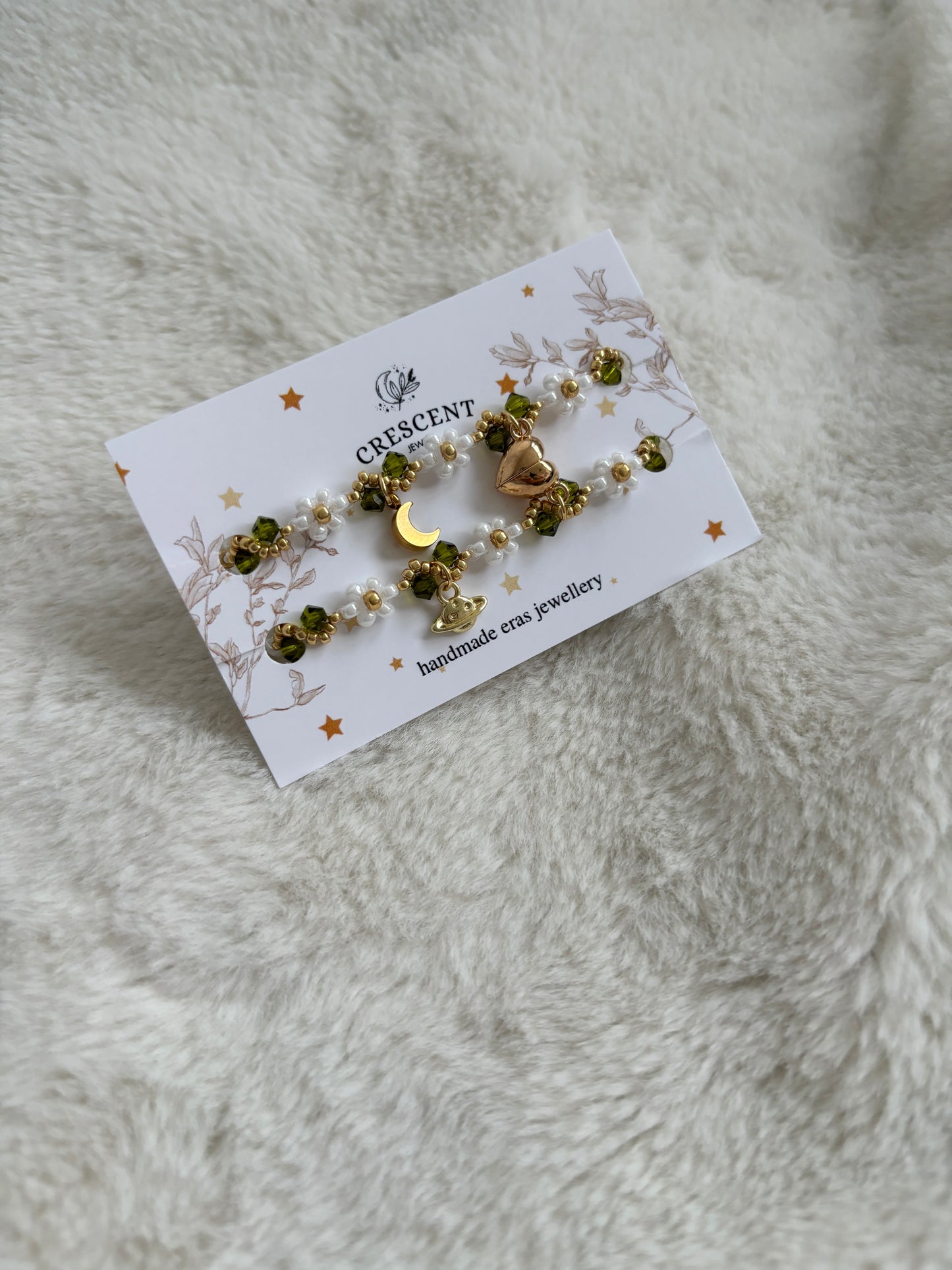 Folklore inspired Bracelets