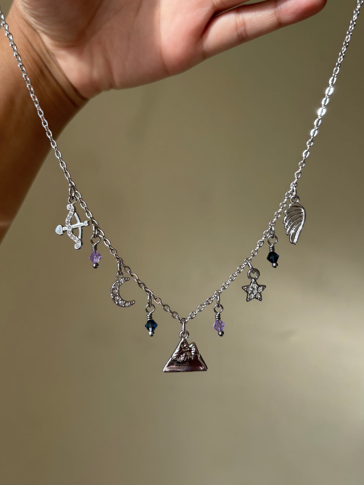 City of Stars Necklace - Dropping on September 30, 6pm (BST)