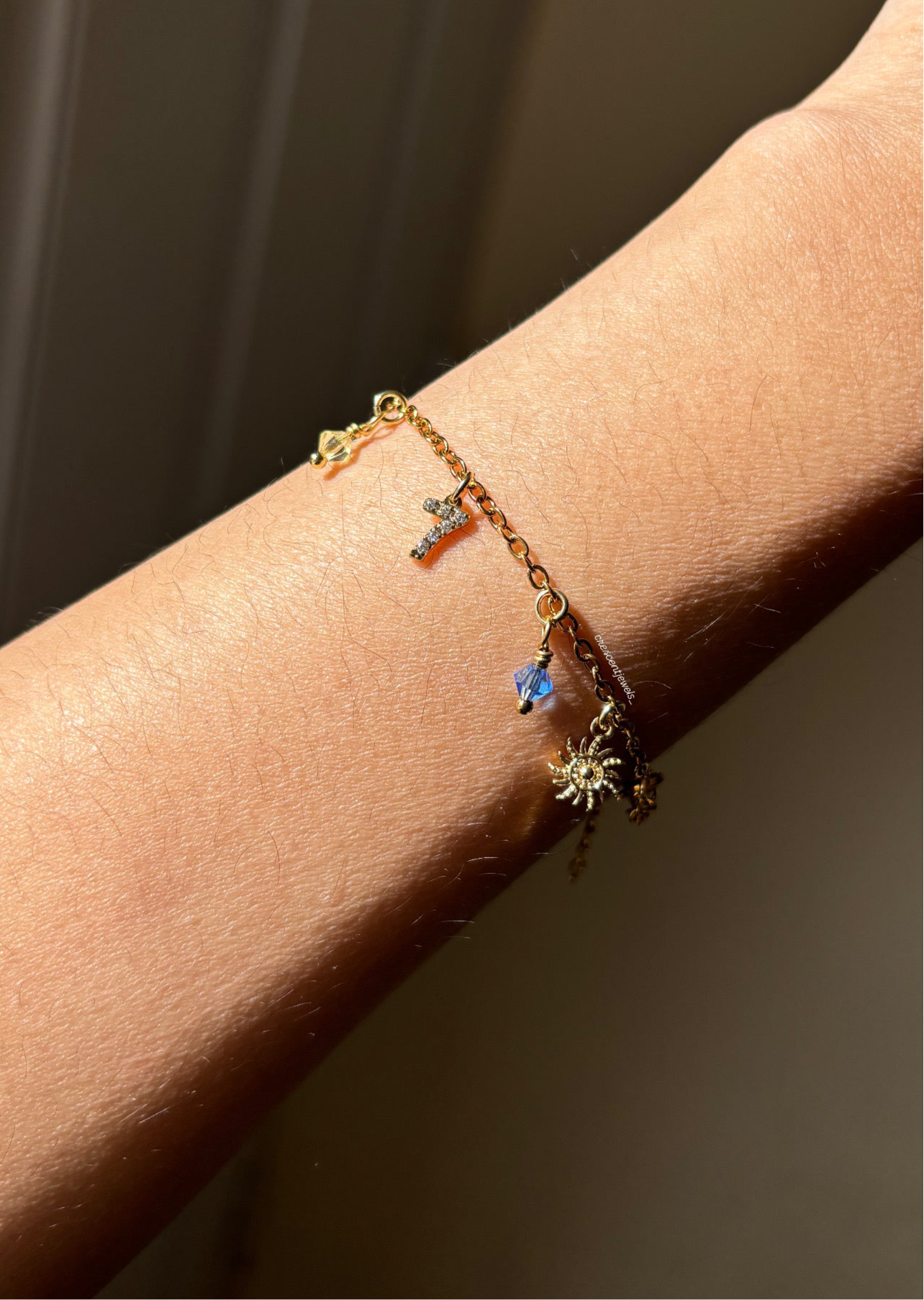 Gerard and Claire inspired Bracelet/Necklace - dropping on September 1st, 6PM (BST) restock countdown timer on IG