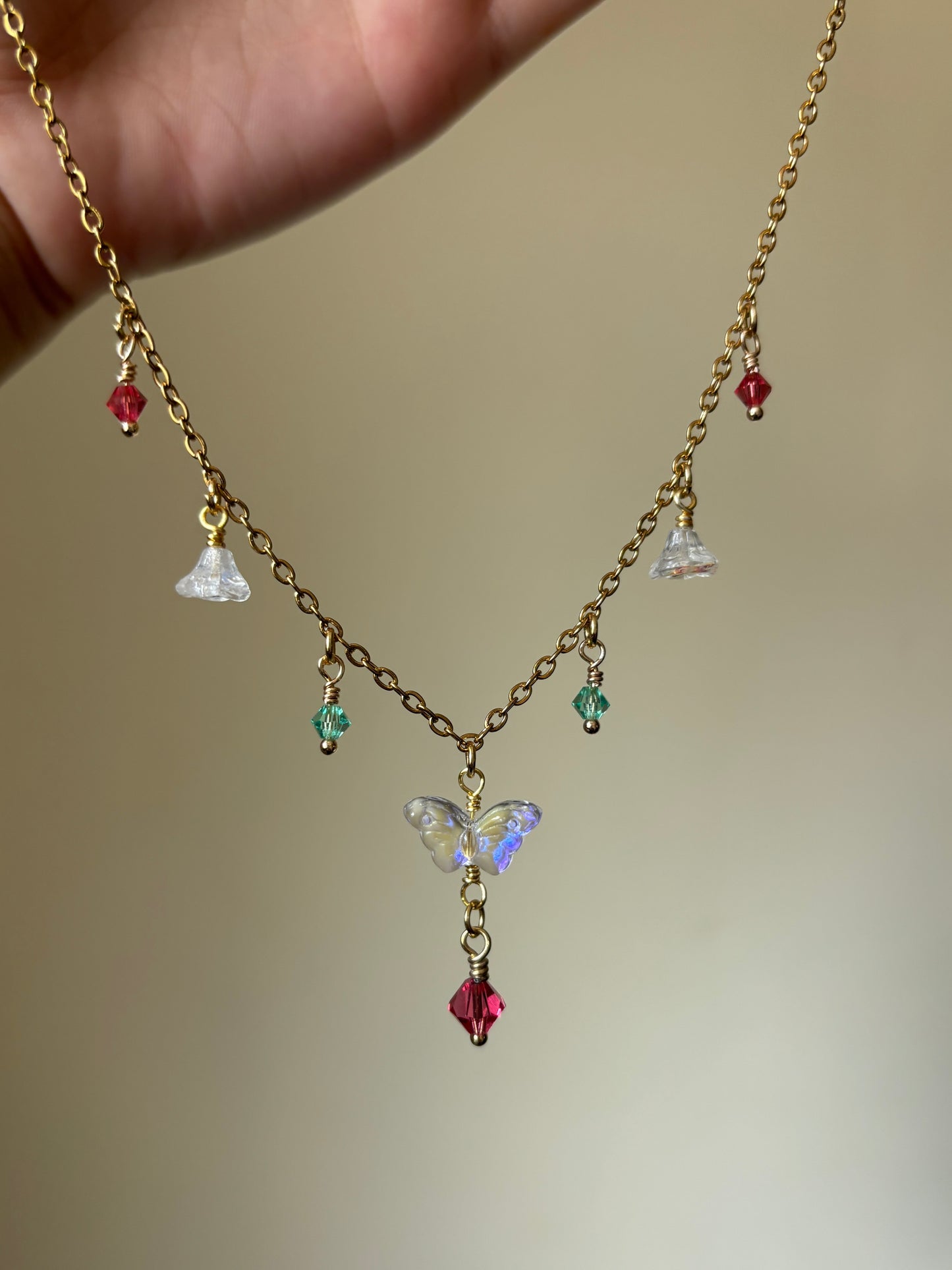 Lana Del Rey inspired Necklace