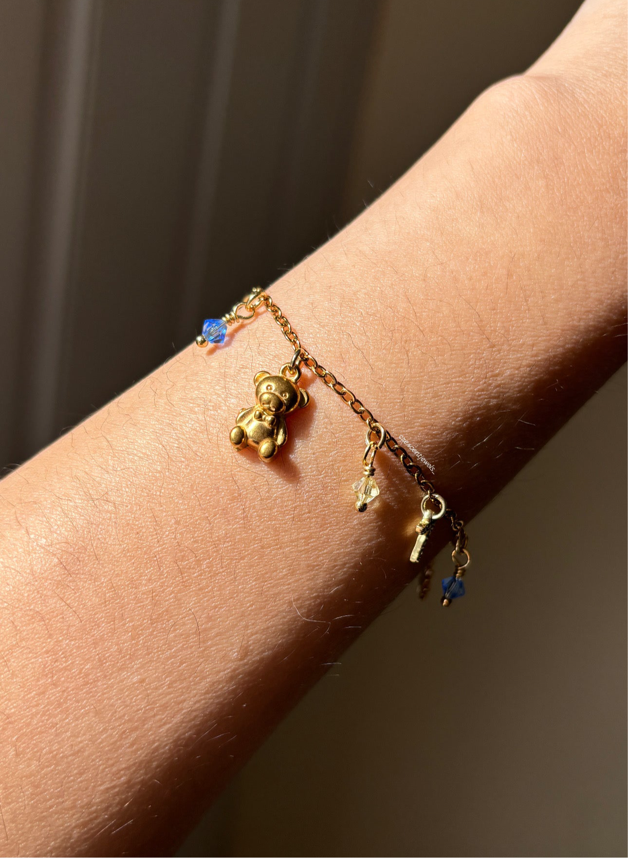 Gerard and Claire inspired Bracelet/Necklace - dropping on September 1st, 6PM (BST) restock countdown timer on IG