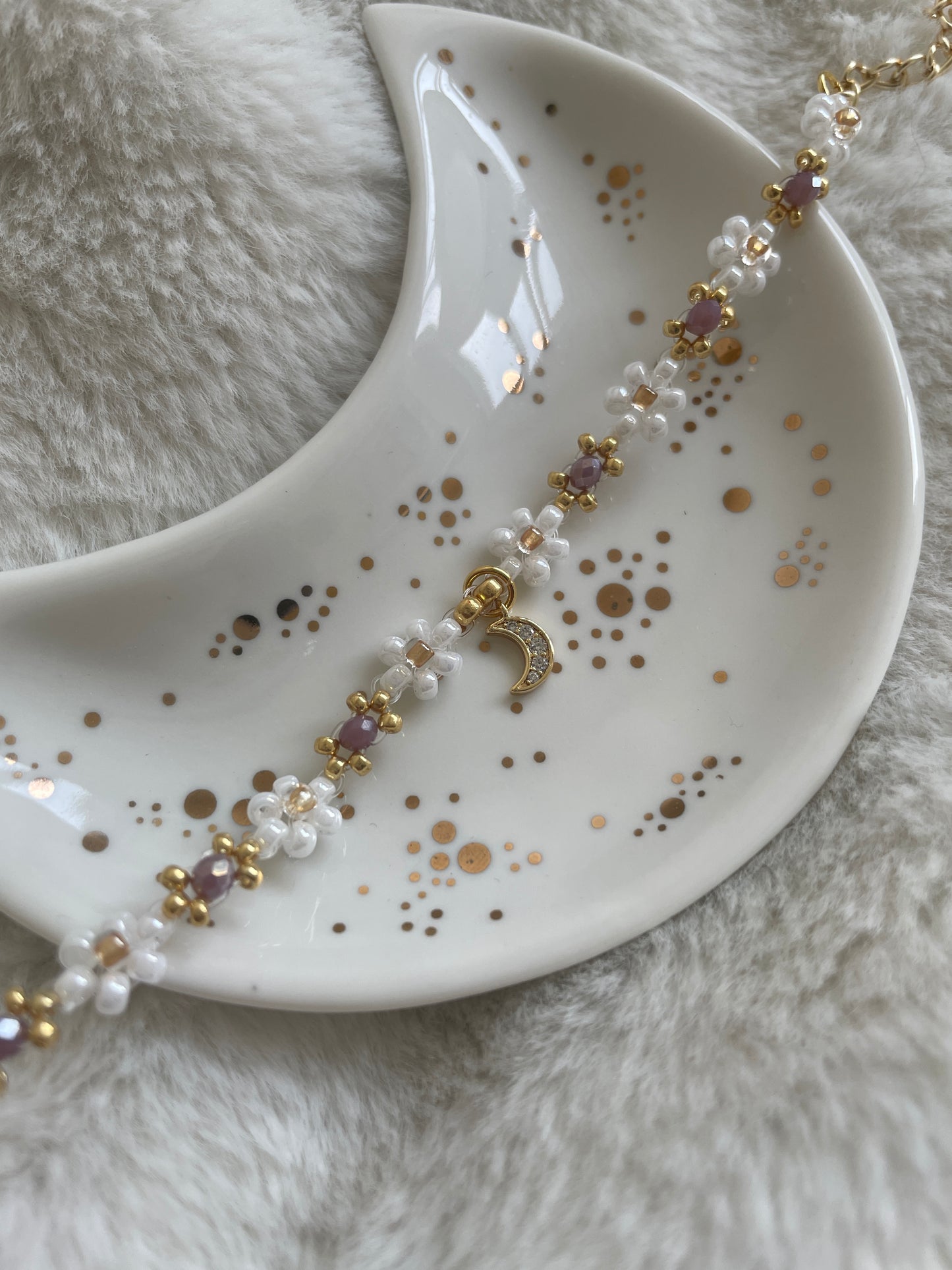 Moon and Sun Friendship Bracelets