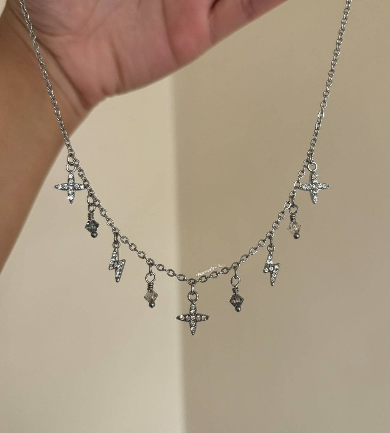 Opalite inspired Necklace