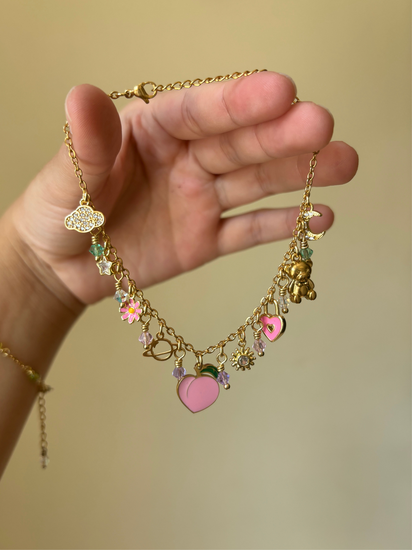 Ariana Grande inspired Bracelet