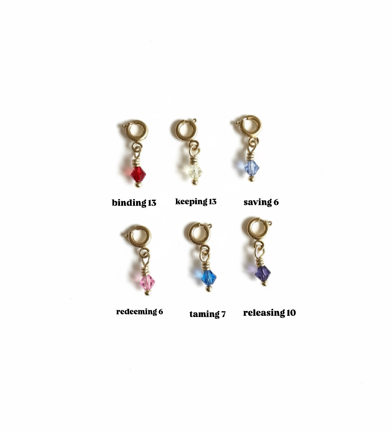 Boys of Tommen Charms