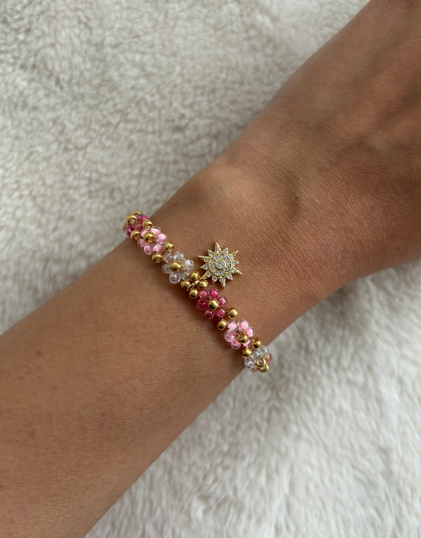 'Daylight' Friendship Bracelet