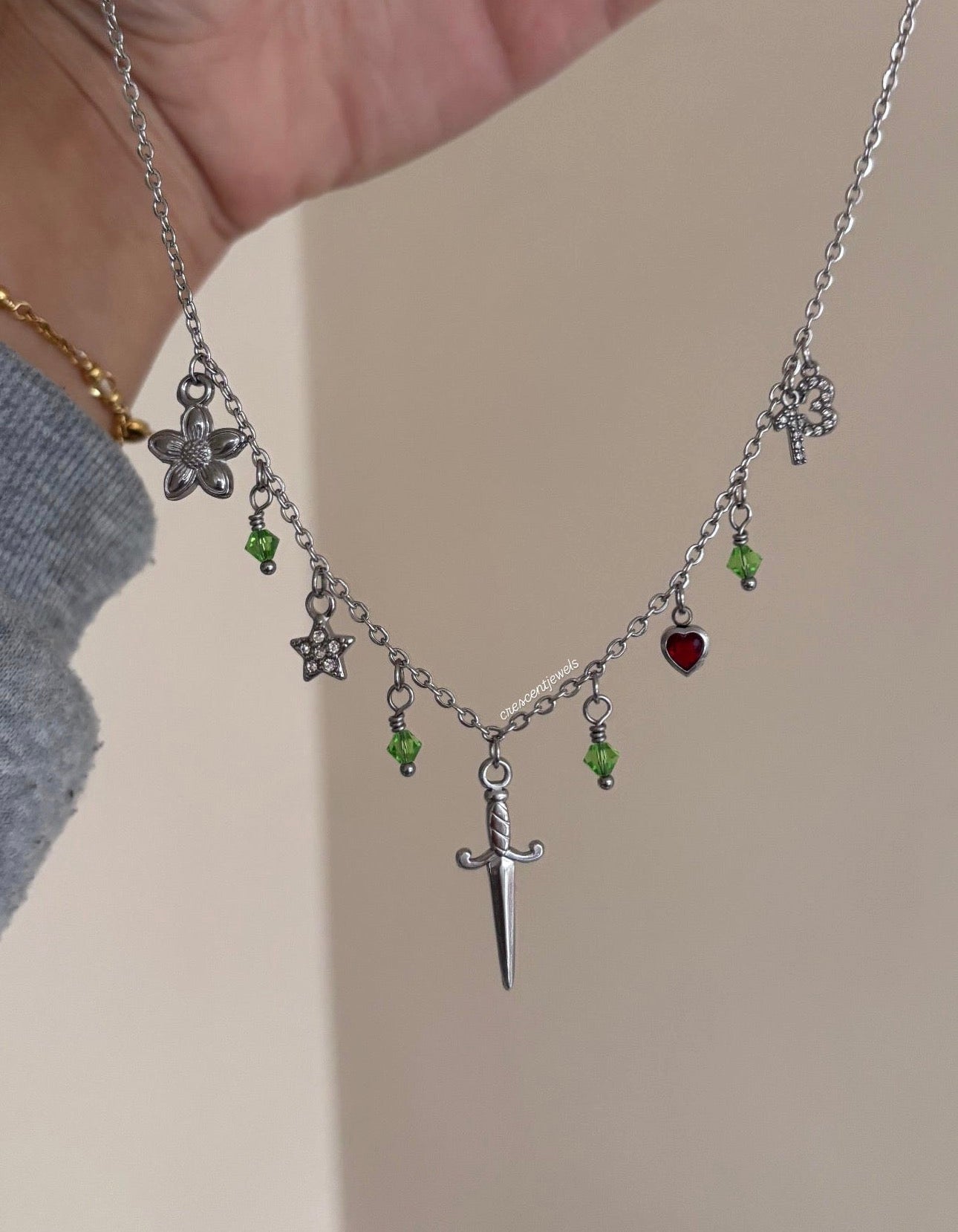 The Lost Kingdom Necklace