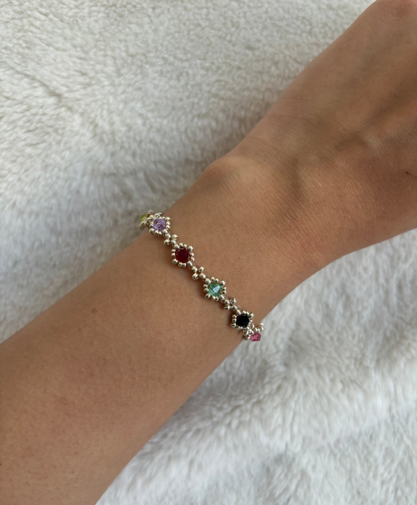 Crystal Eras Bracelet