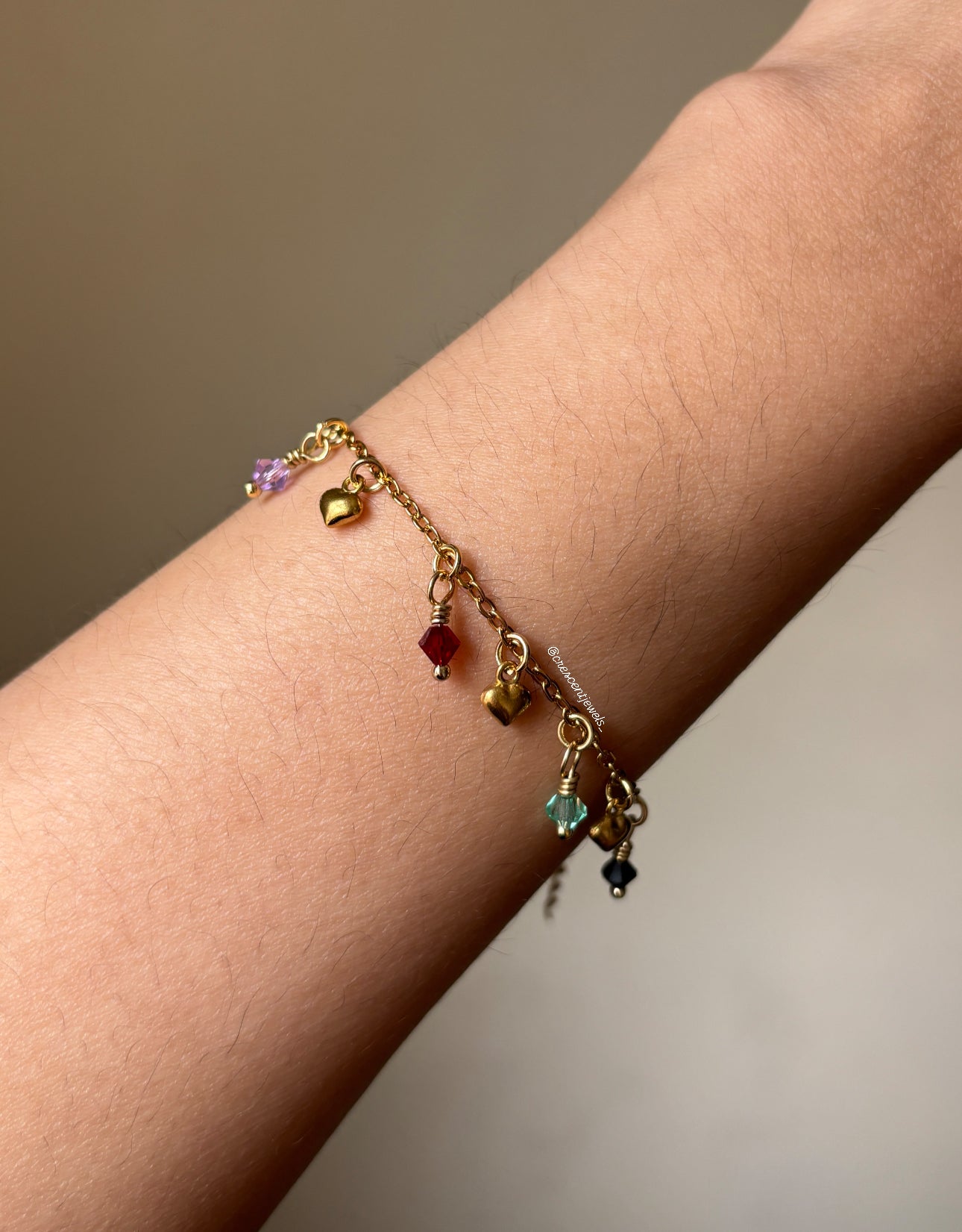 The You Belong with Me Bracelet