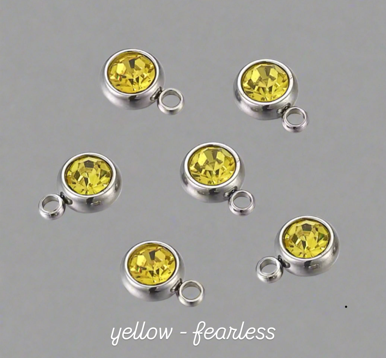 Customise Your Own Surprise Song(S) Charm Necklace - Silver