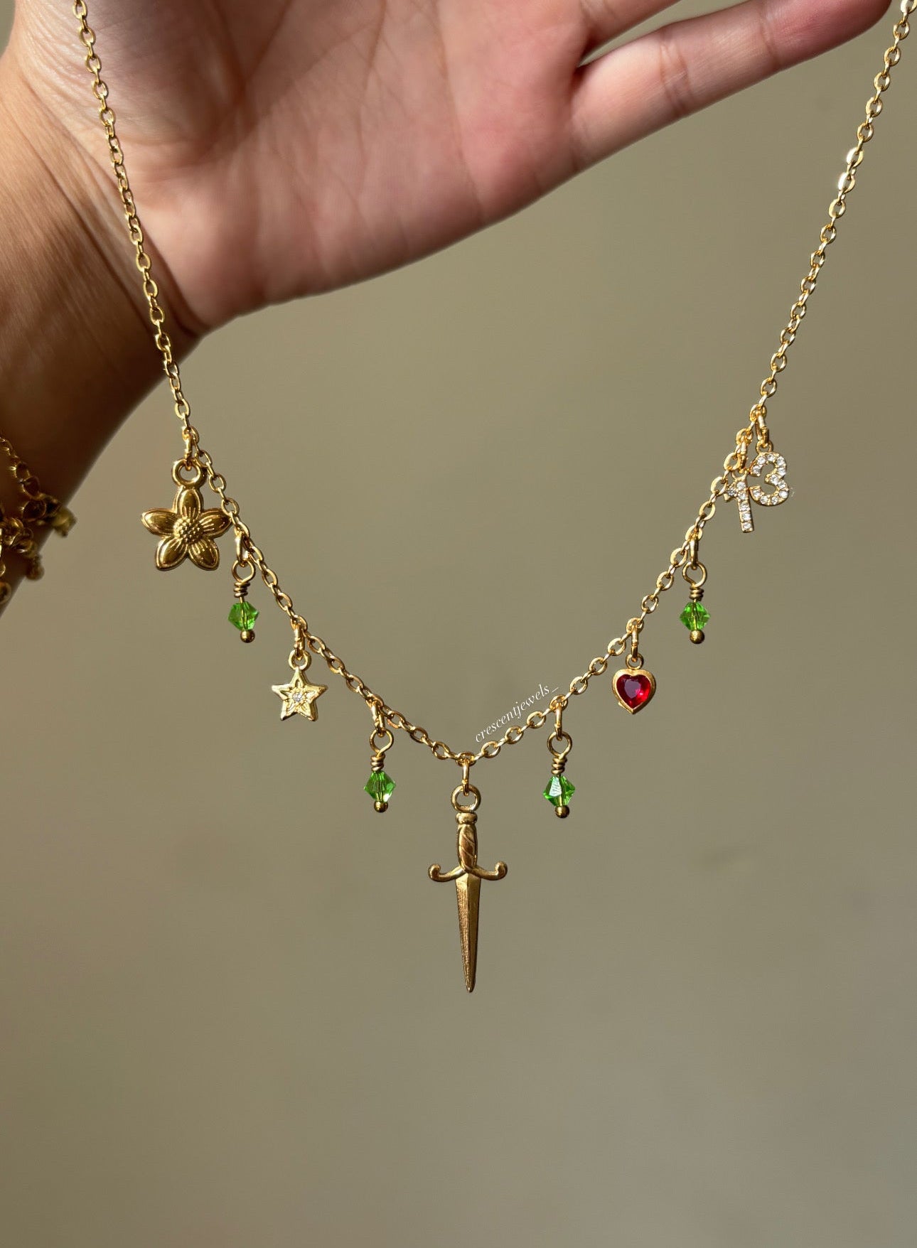 The Lost Kingdom Necklace