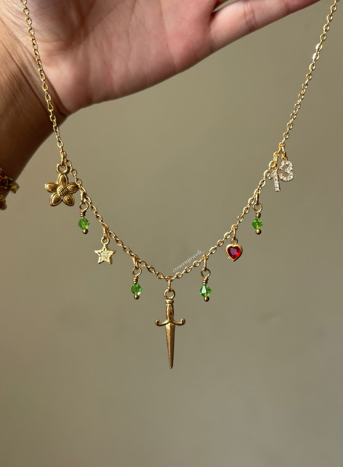 The Kingdom in the North Necklace