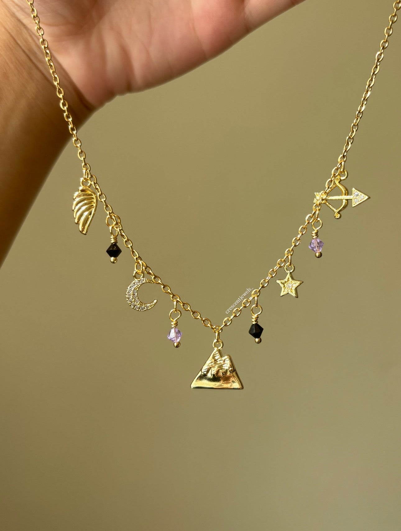 City of Stars Necklace