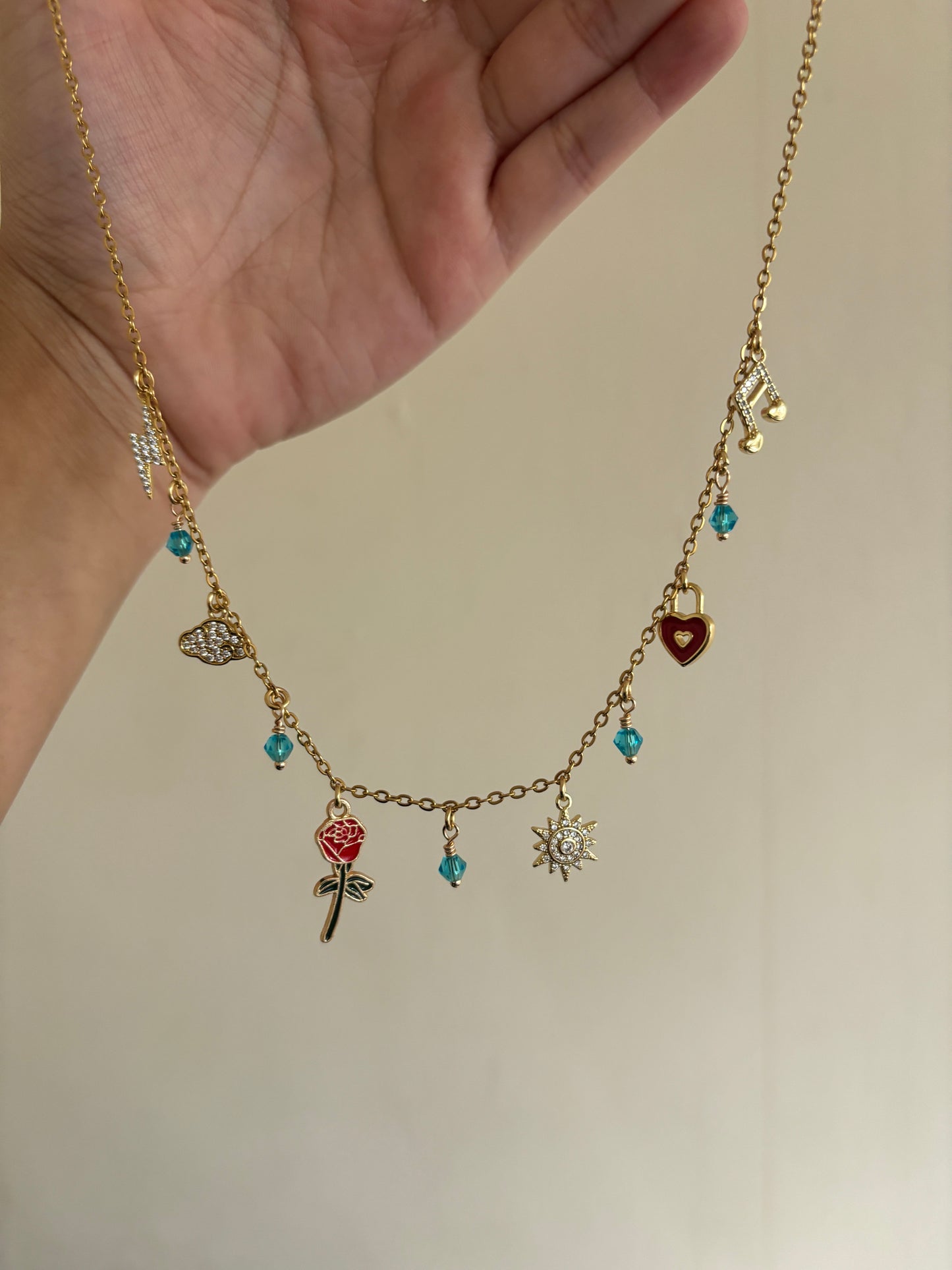 Zayn inspired Necklace