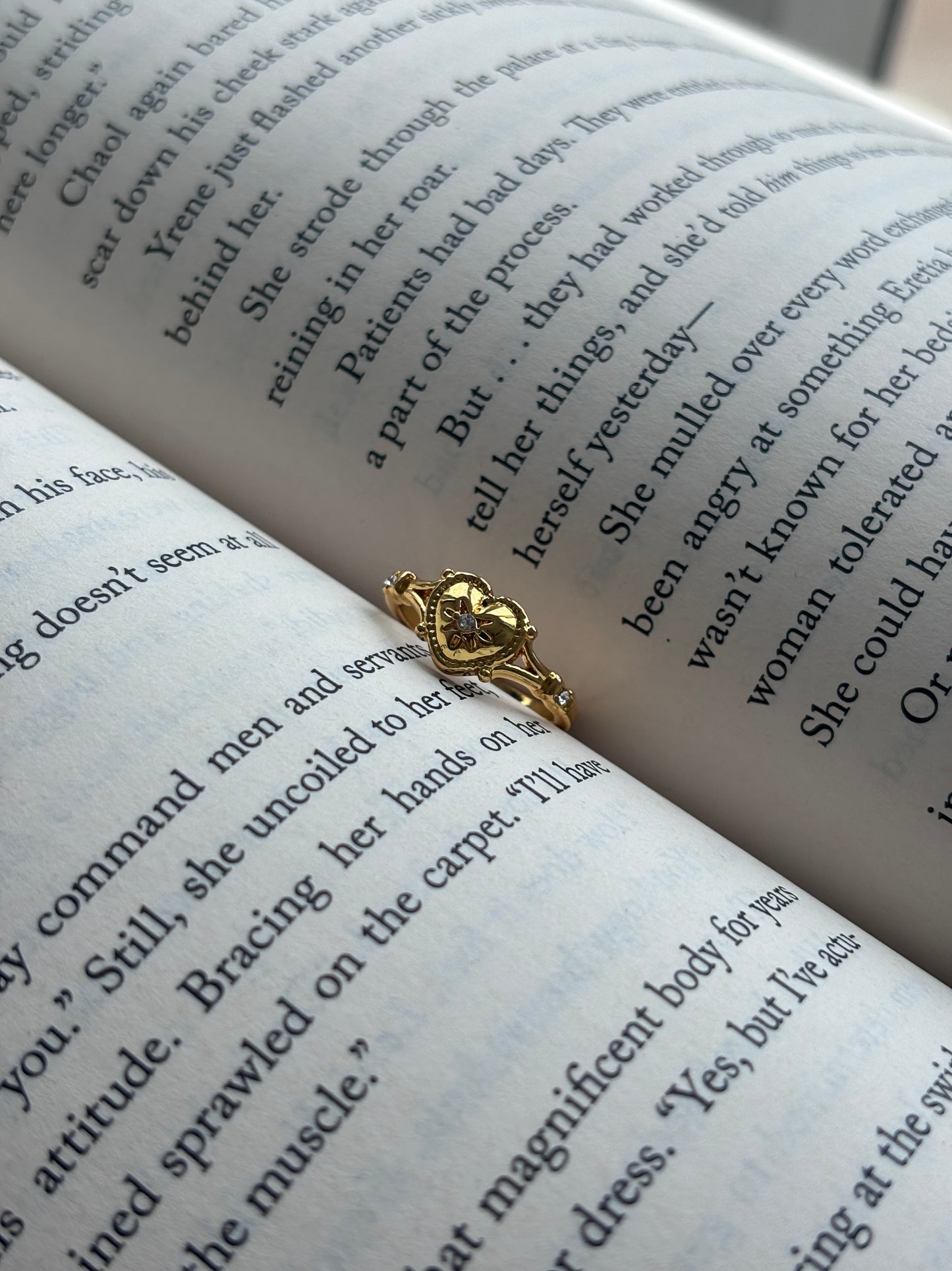 True Love Ring