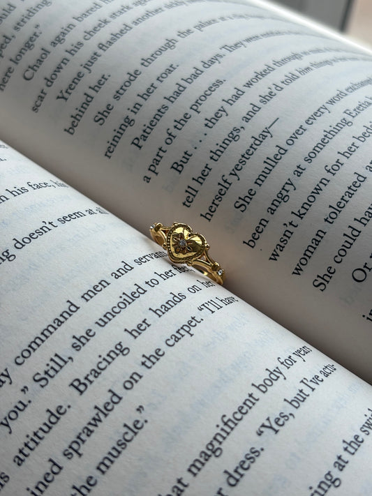 True Love Ring