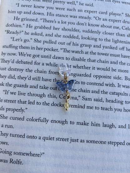 E-Reader Moonlit Dust Plug