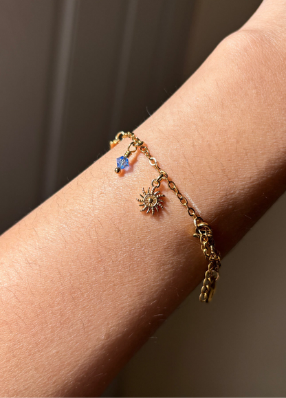 Gerard and Claire inspired Bracelet/Necklace  - dropping on September 1st, 6PM (BST) restock countdown timer on IG