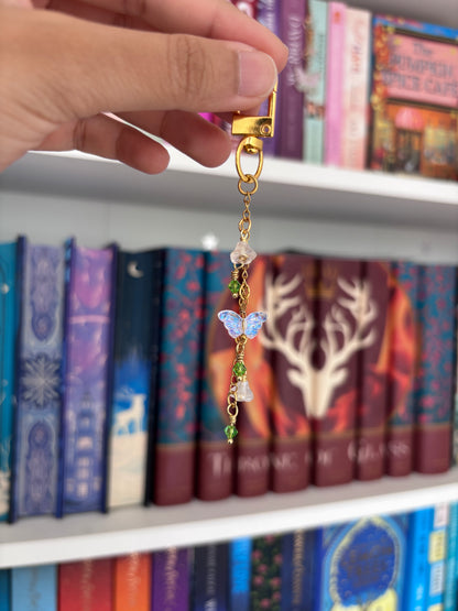 Fairy Wings E-Reader Charm
